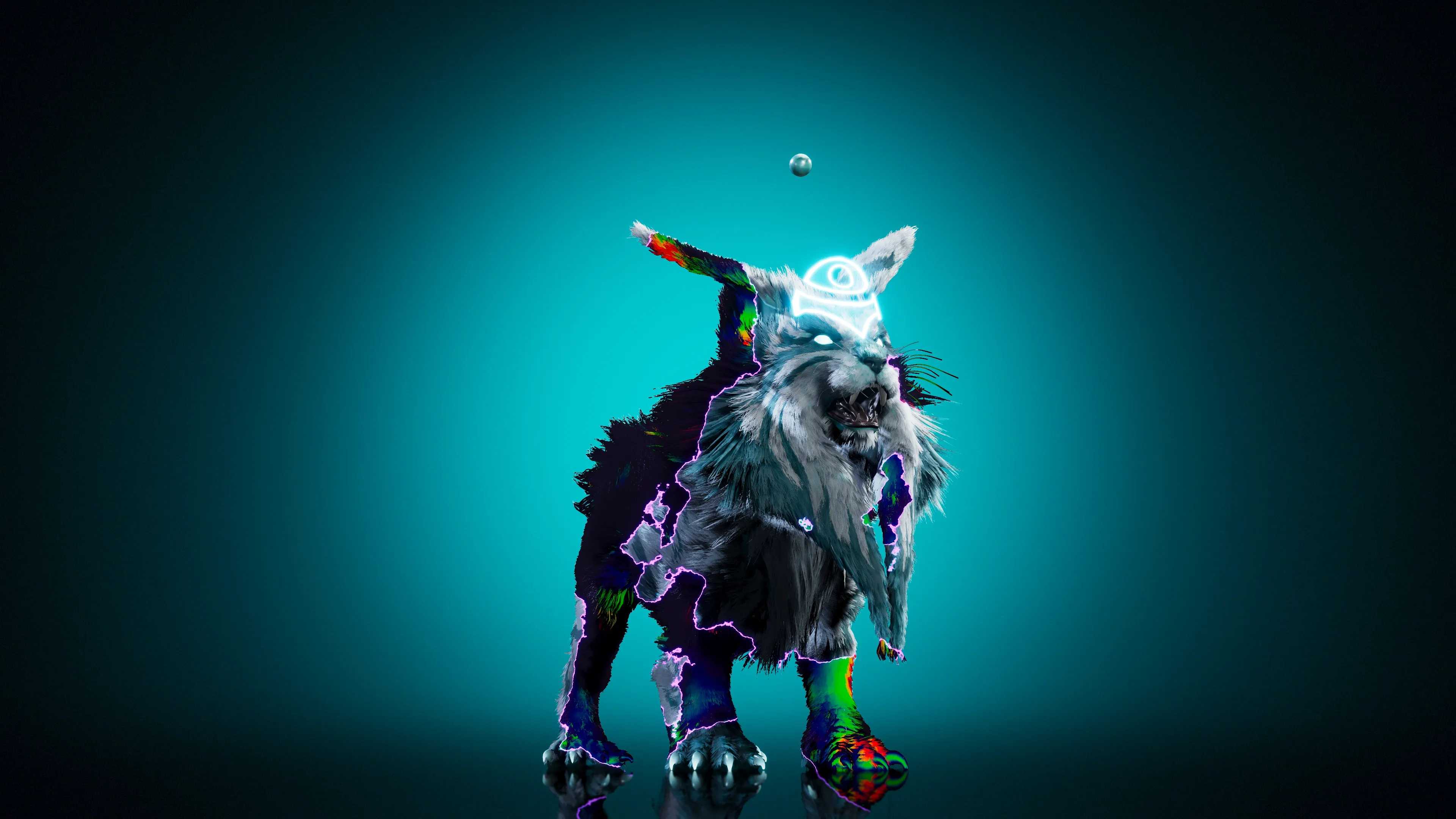 Arcane Zephyrlynx