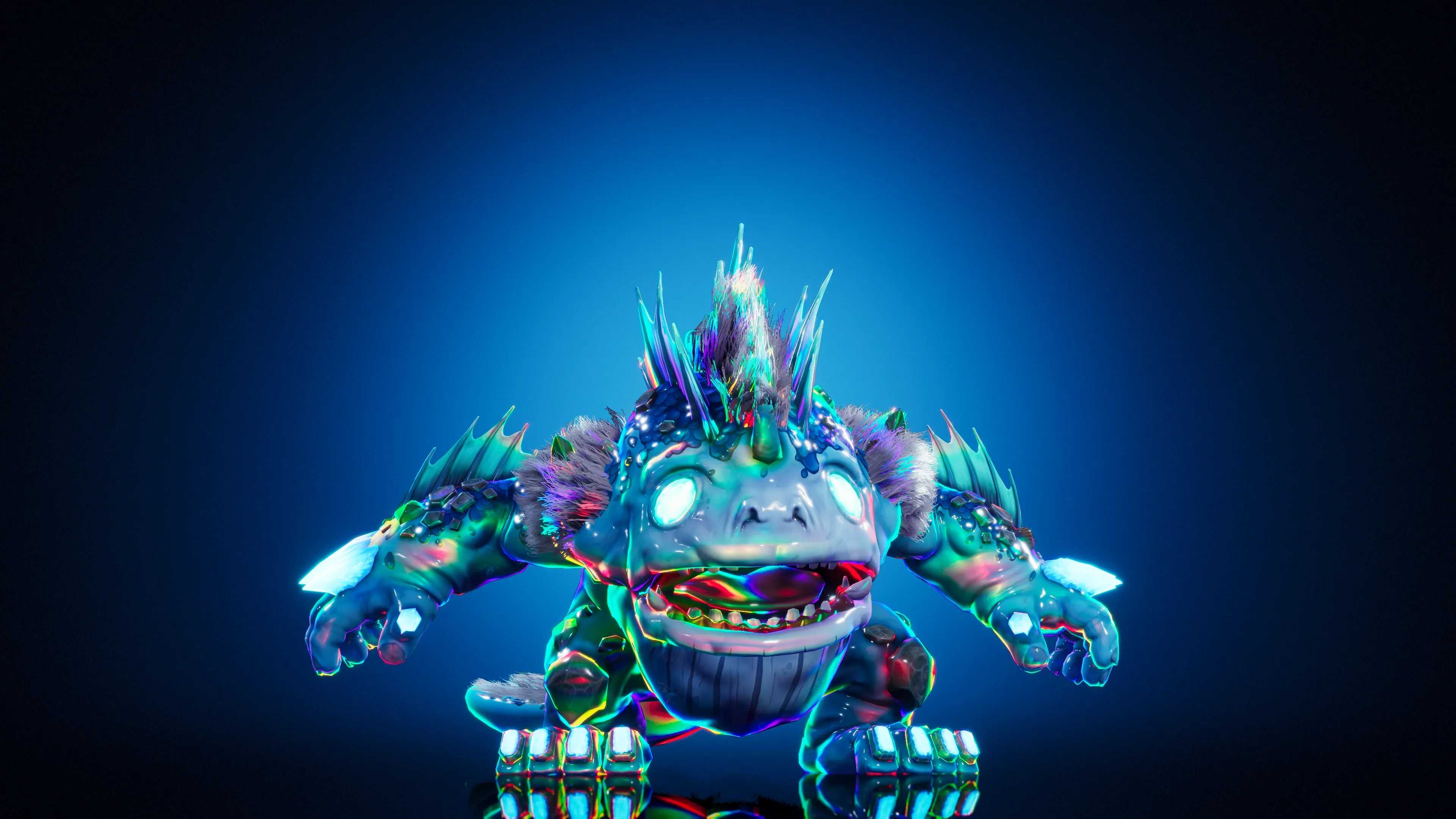Greater Water Grokko