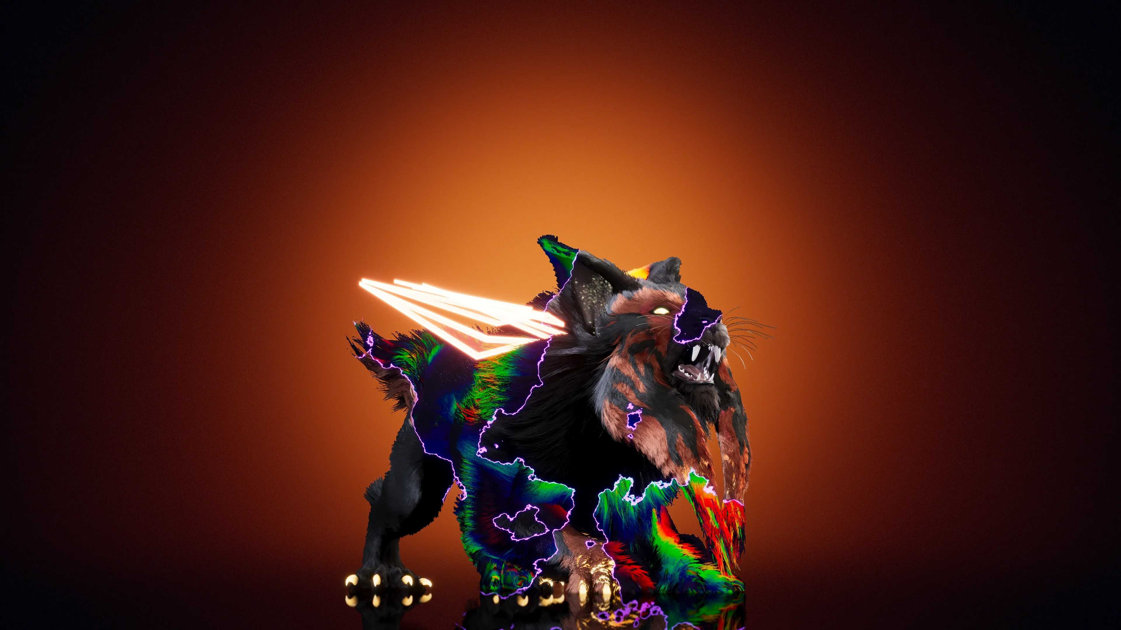 Nimble Emberlynx