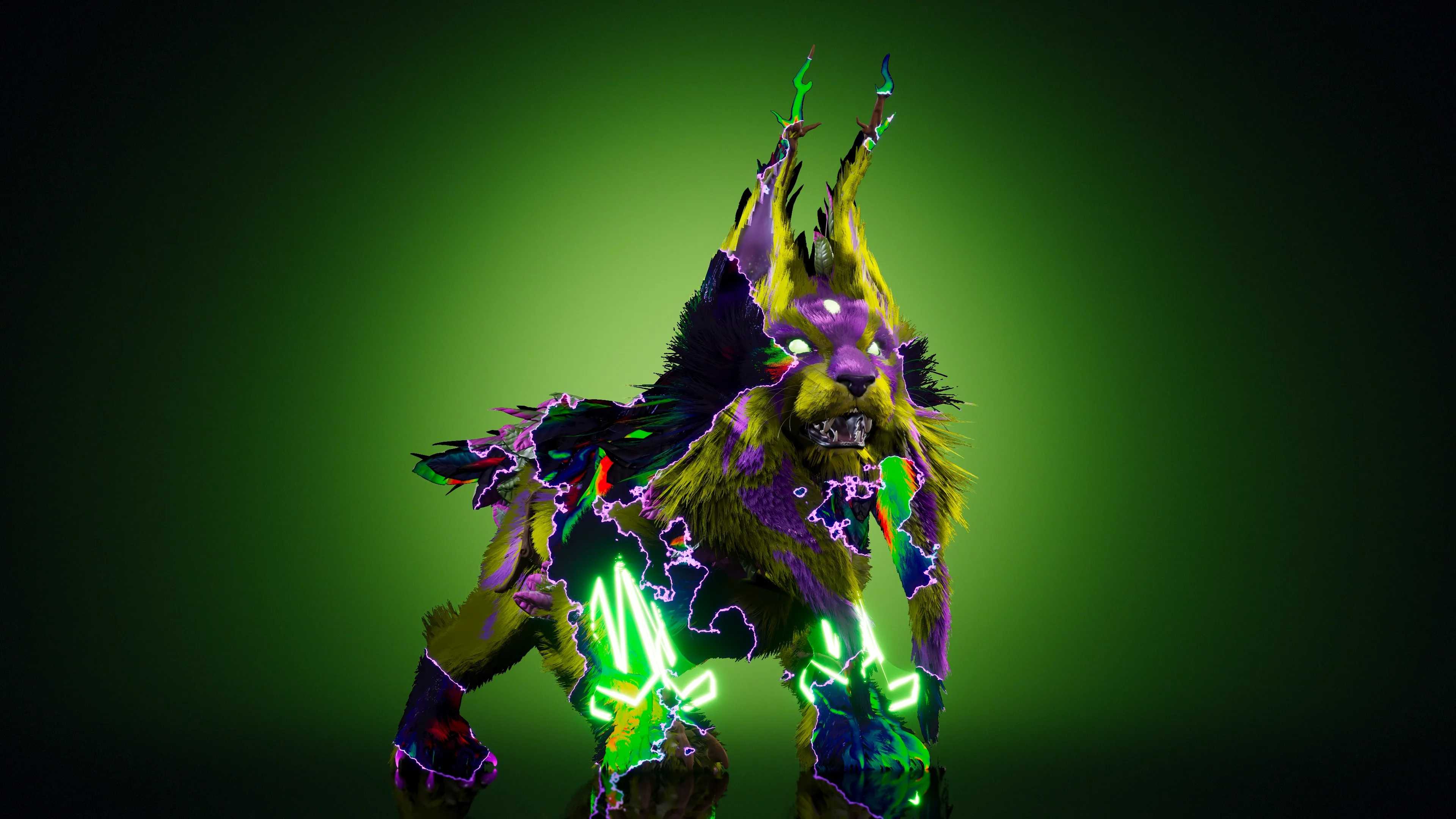 Relentless Floralynx