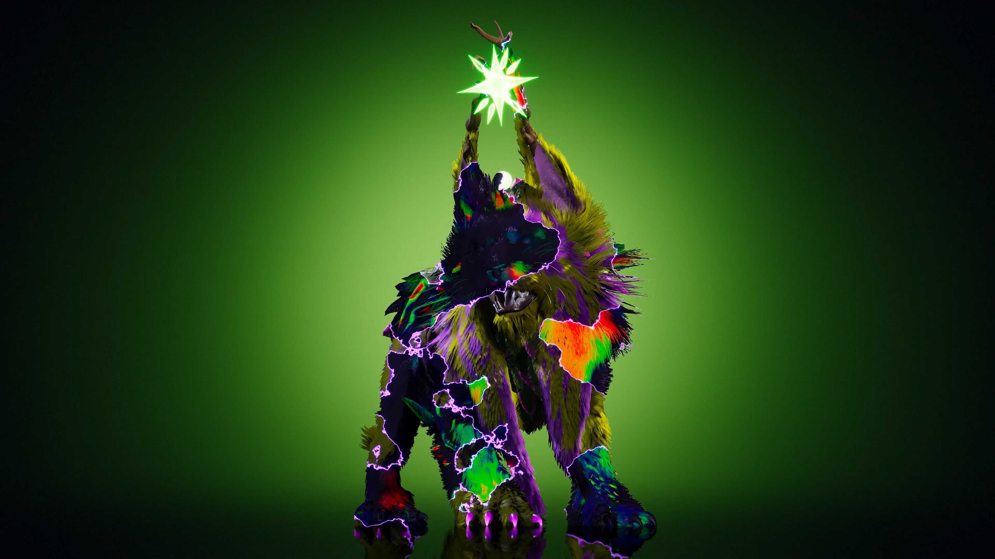 Virtuous Floralynx