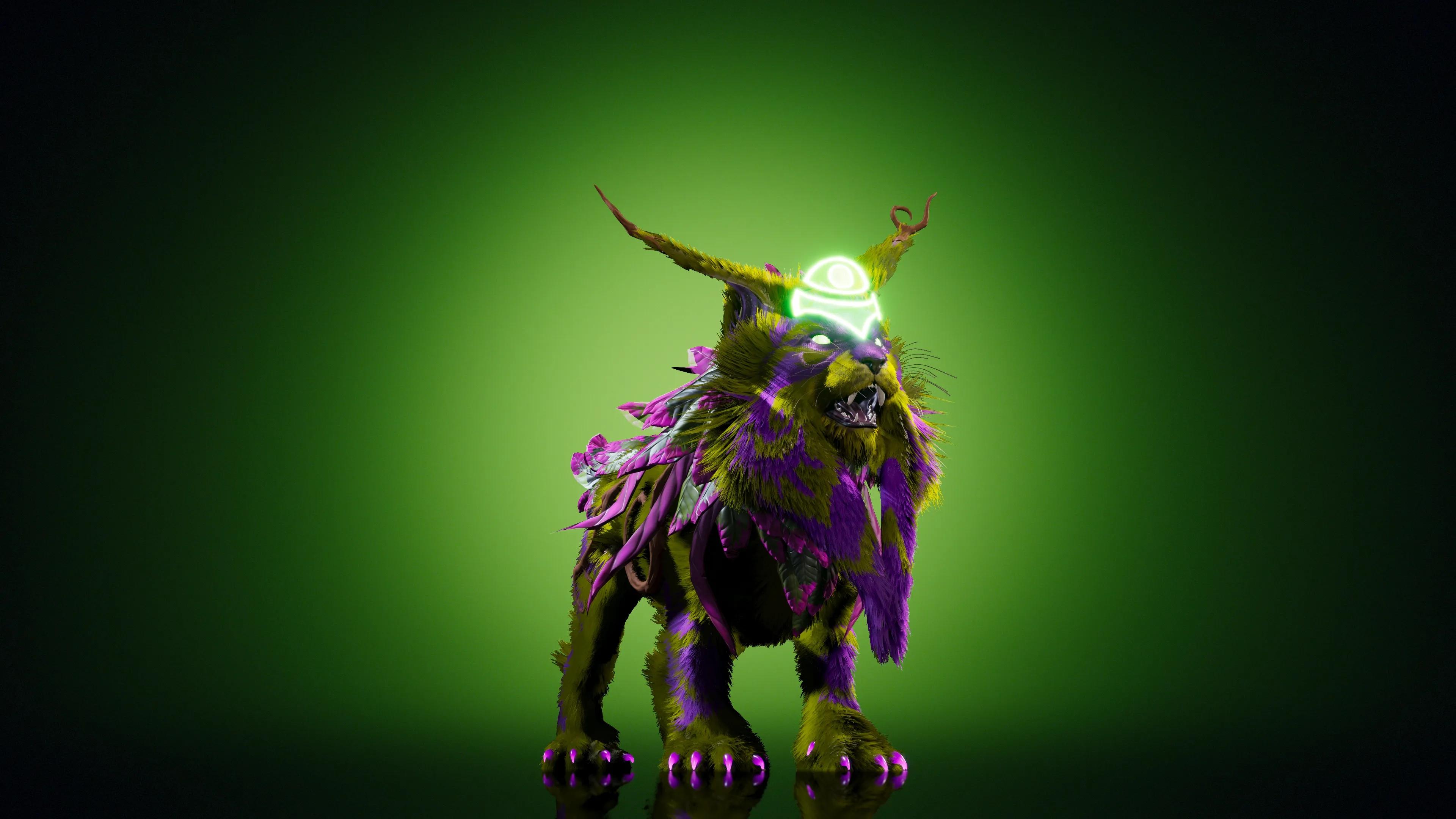 Arcane Floralynx