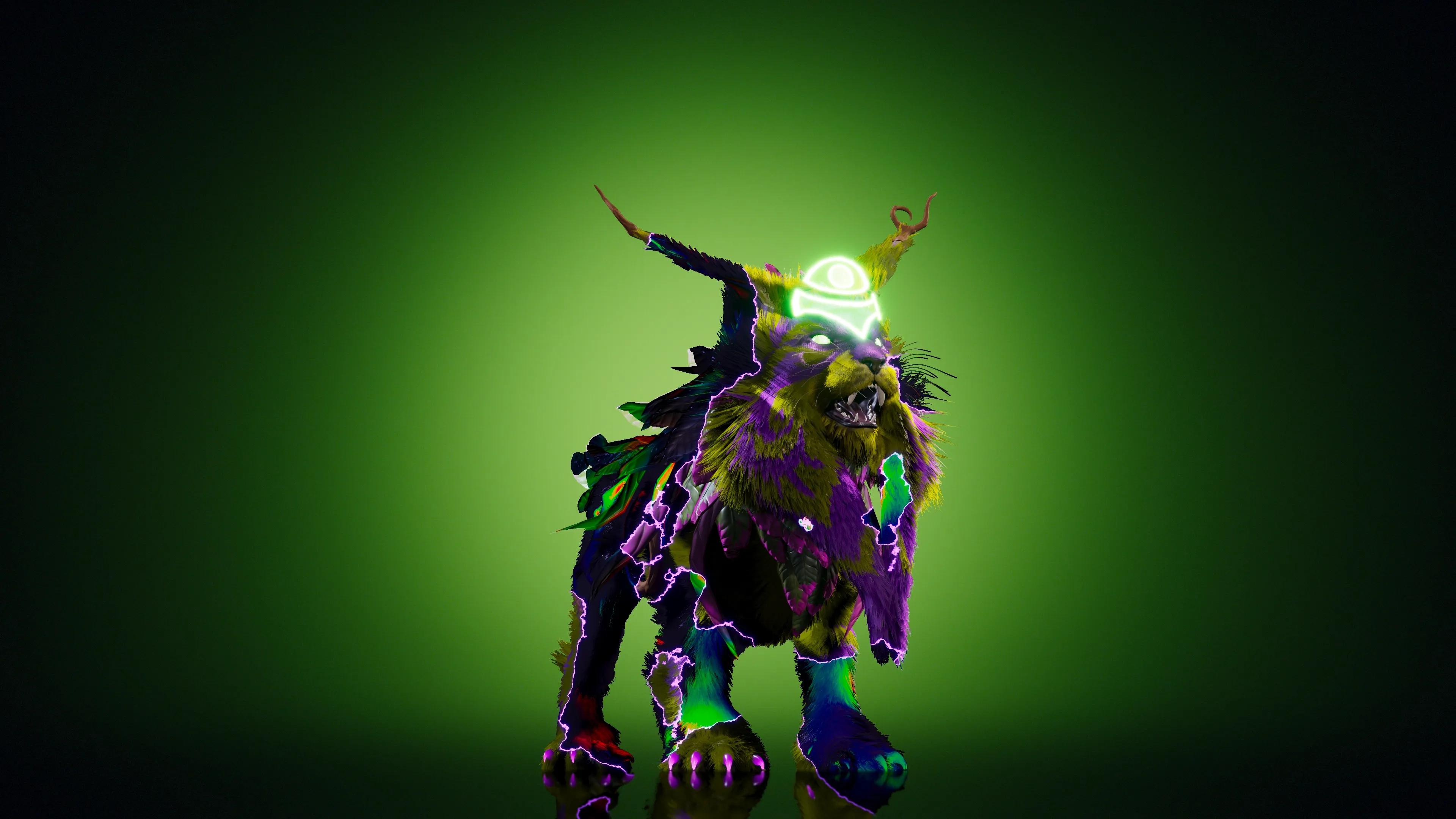 Arcane Floralynx