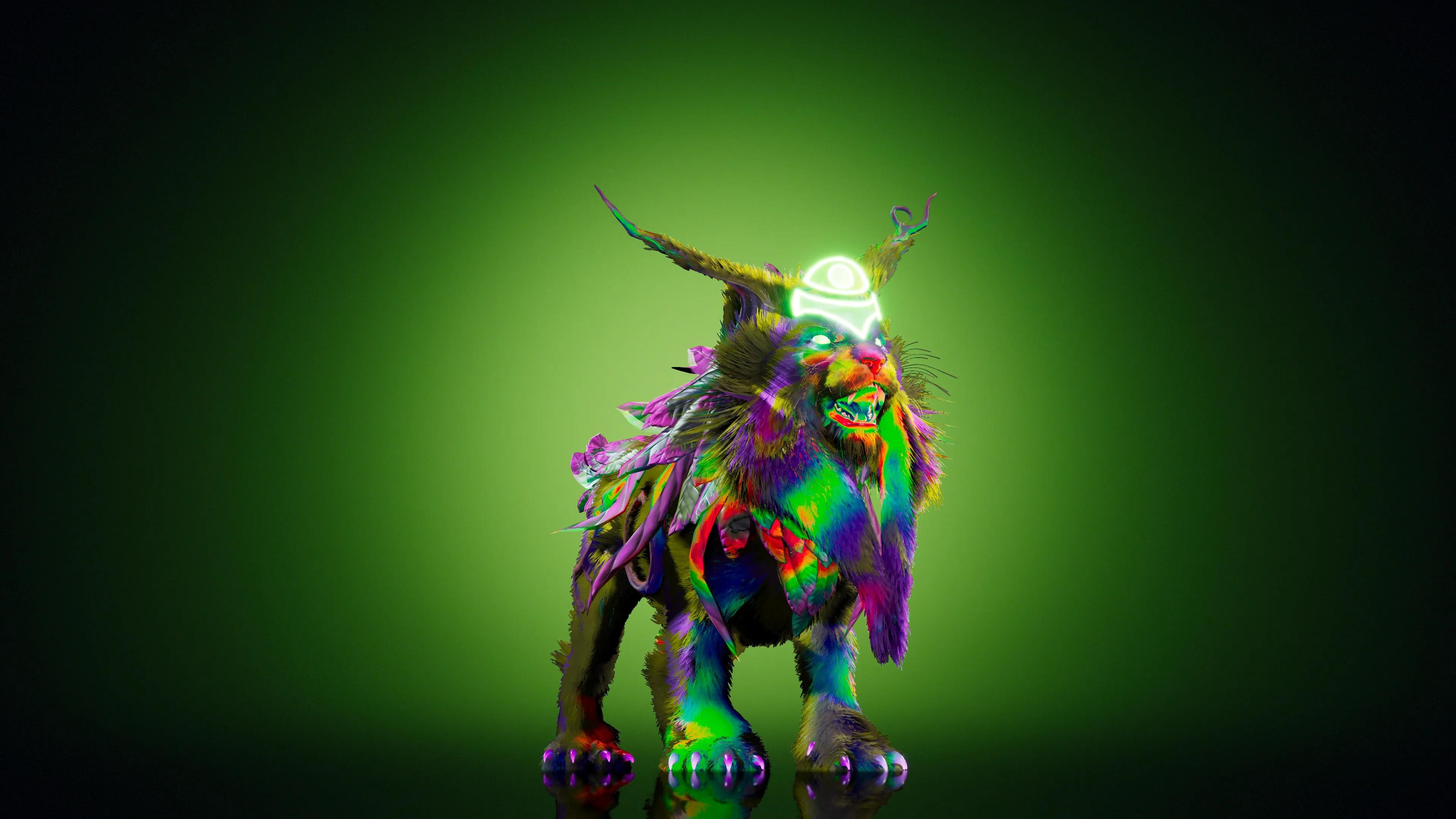Arcane Floralynx