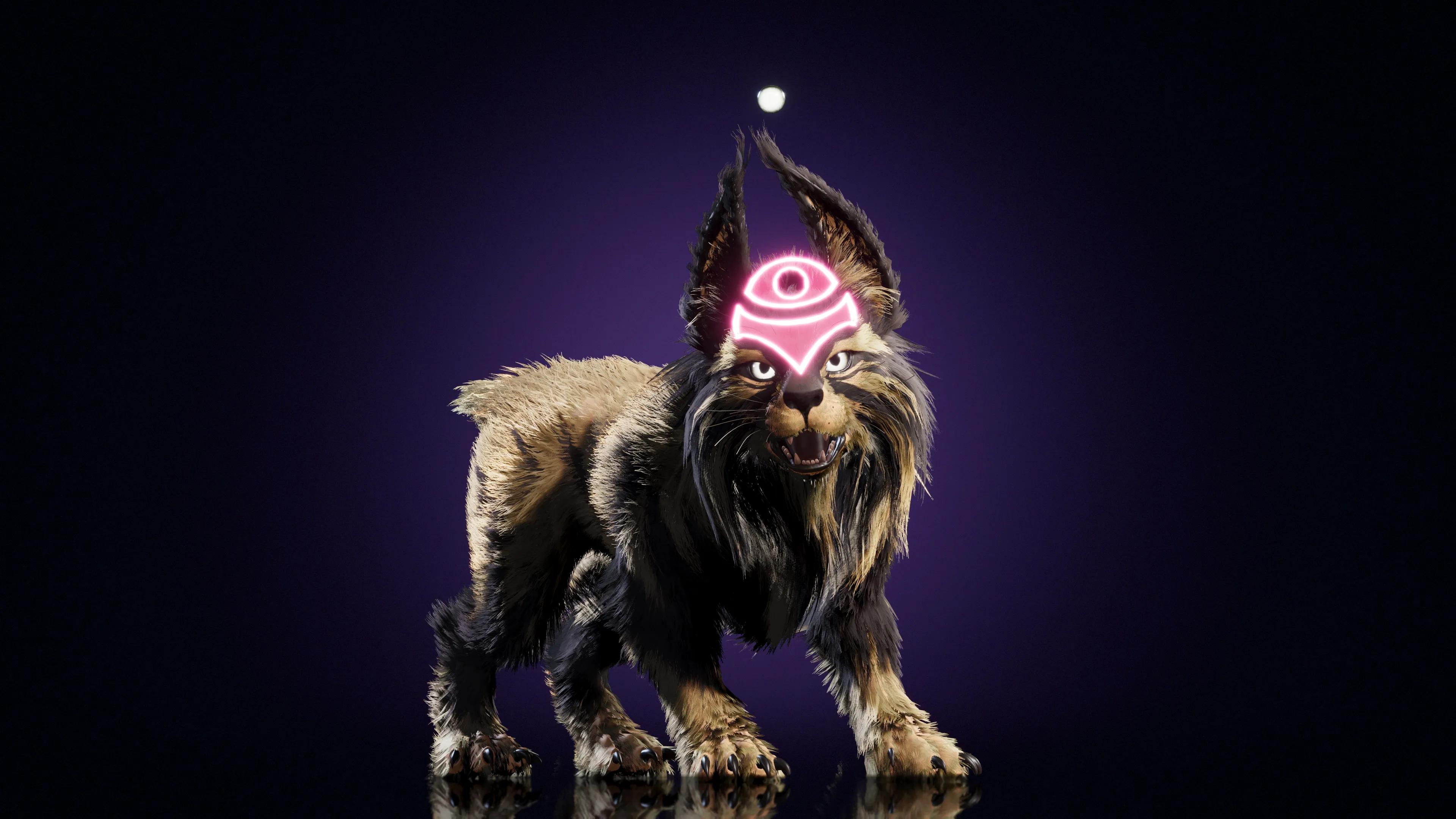 Arcane Lynx