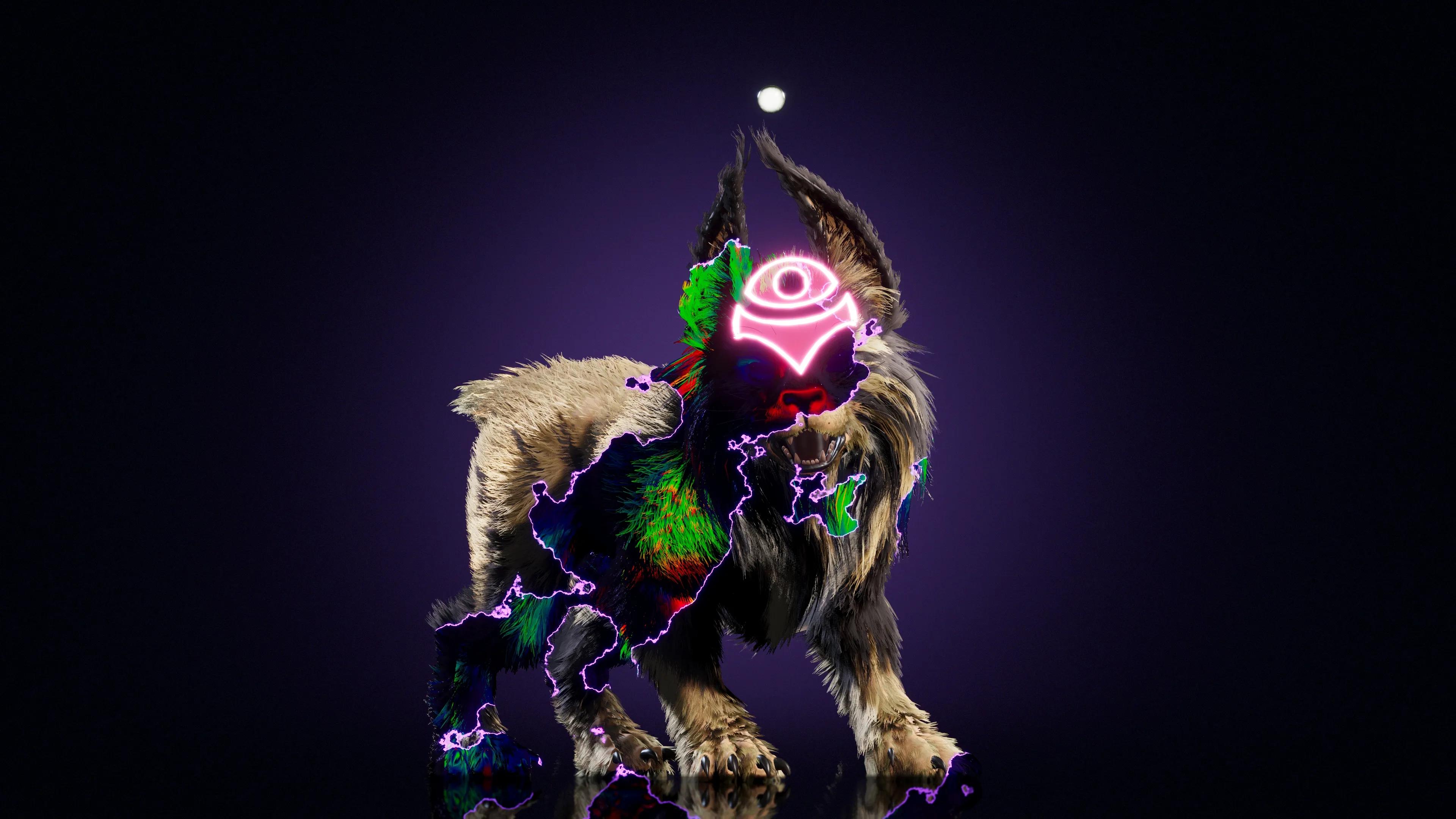 Arcane Lynx