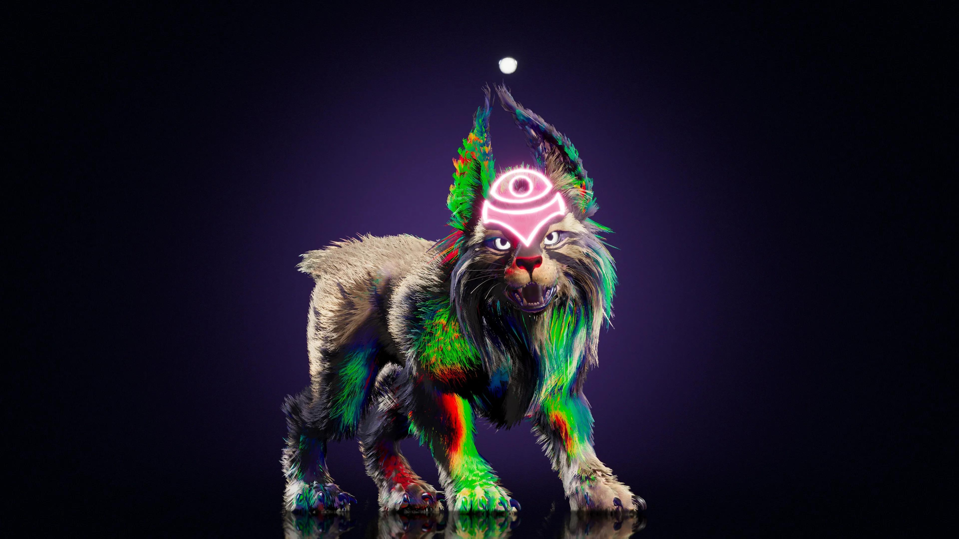 Arcane Lynx
