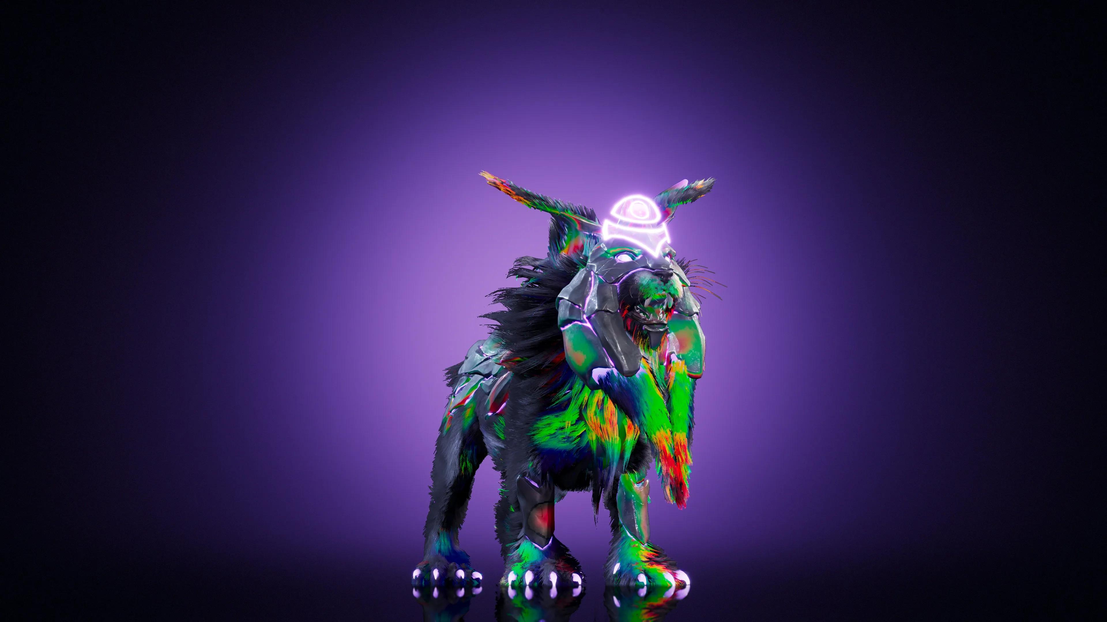 Arcane Terralynx