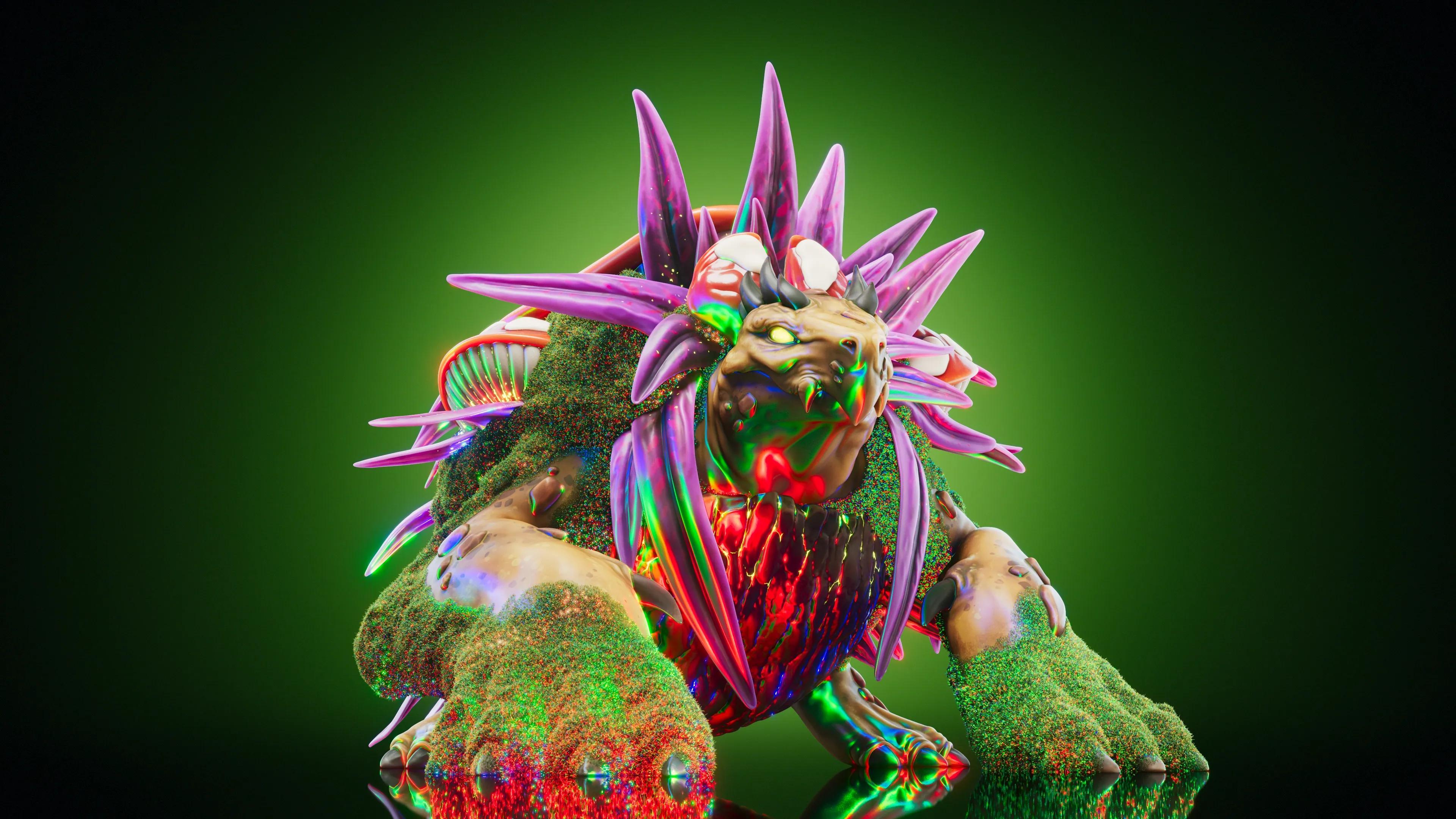 Archeleon