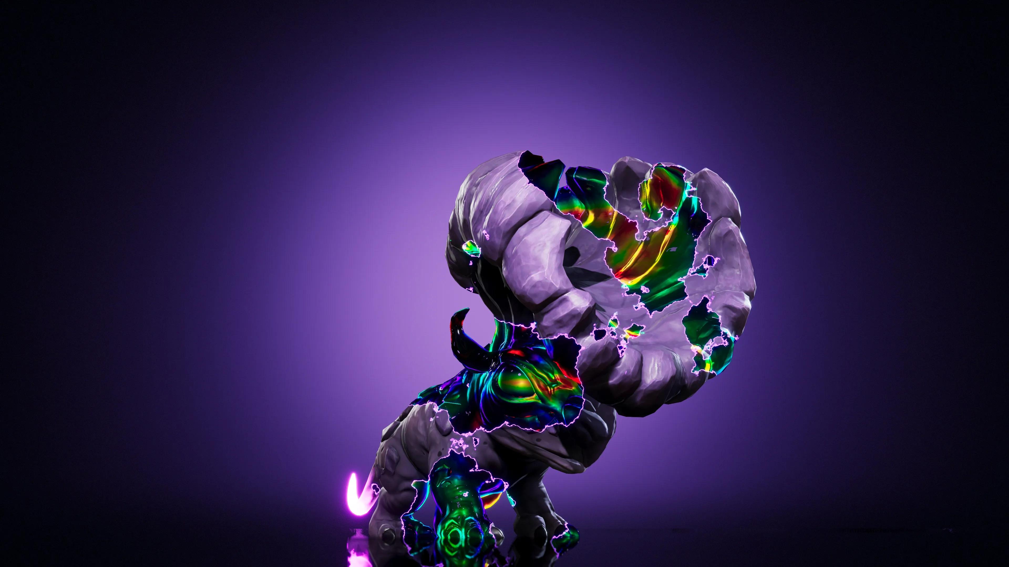 Exalted Earth Atippo