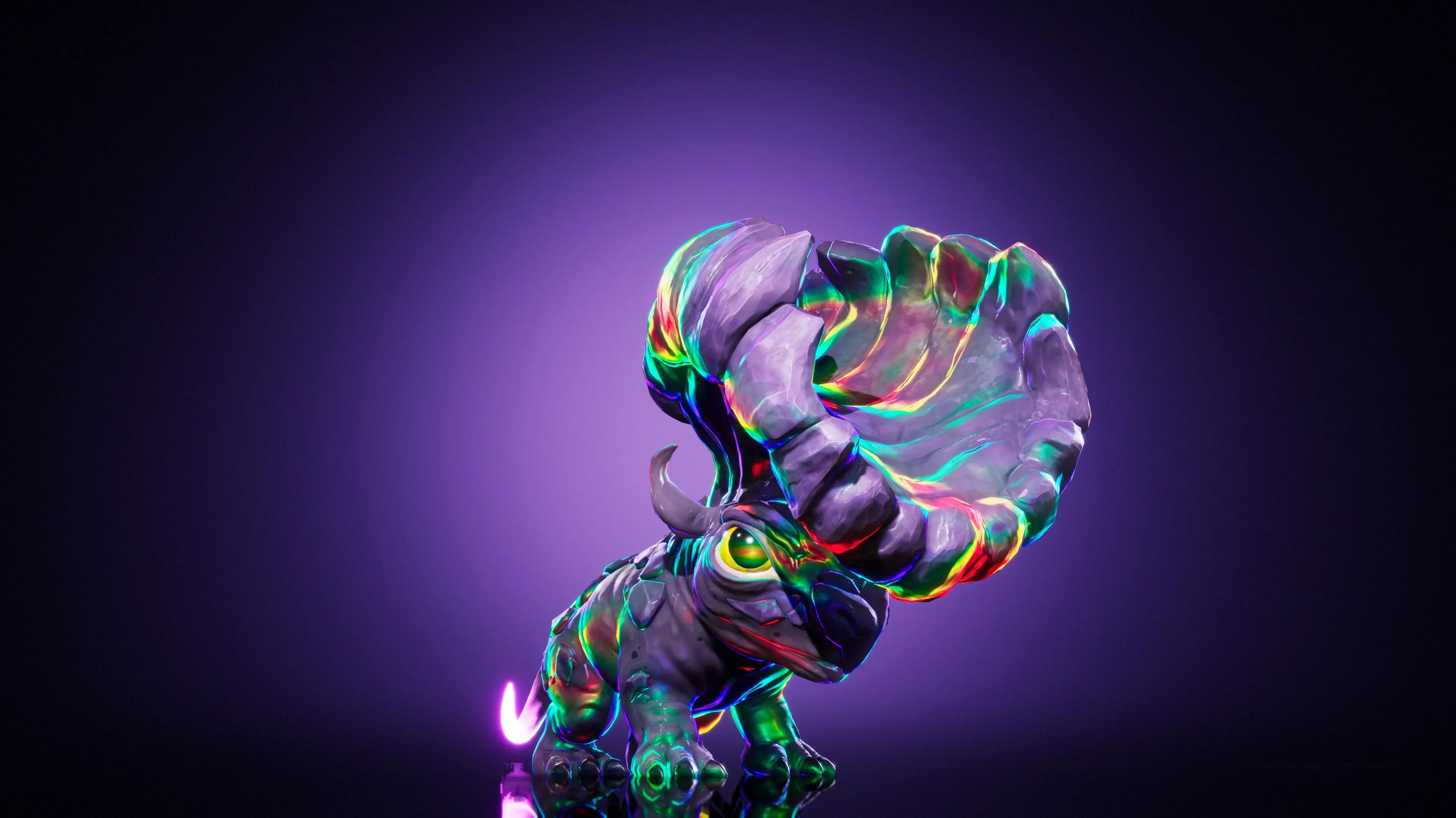 Exalted Earth Atippo