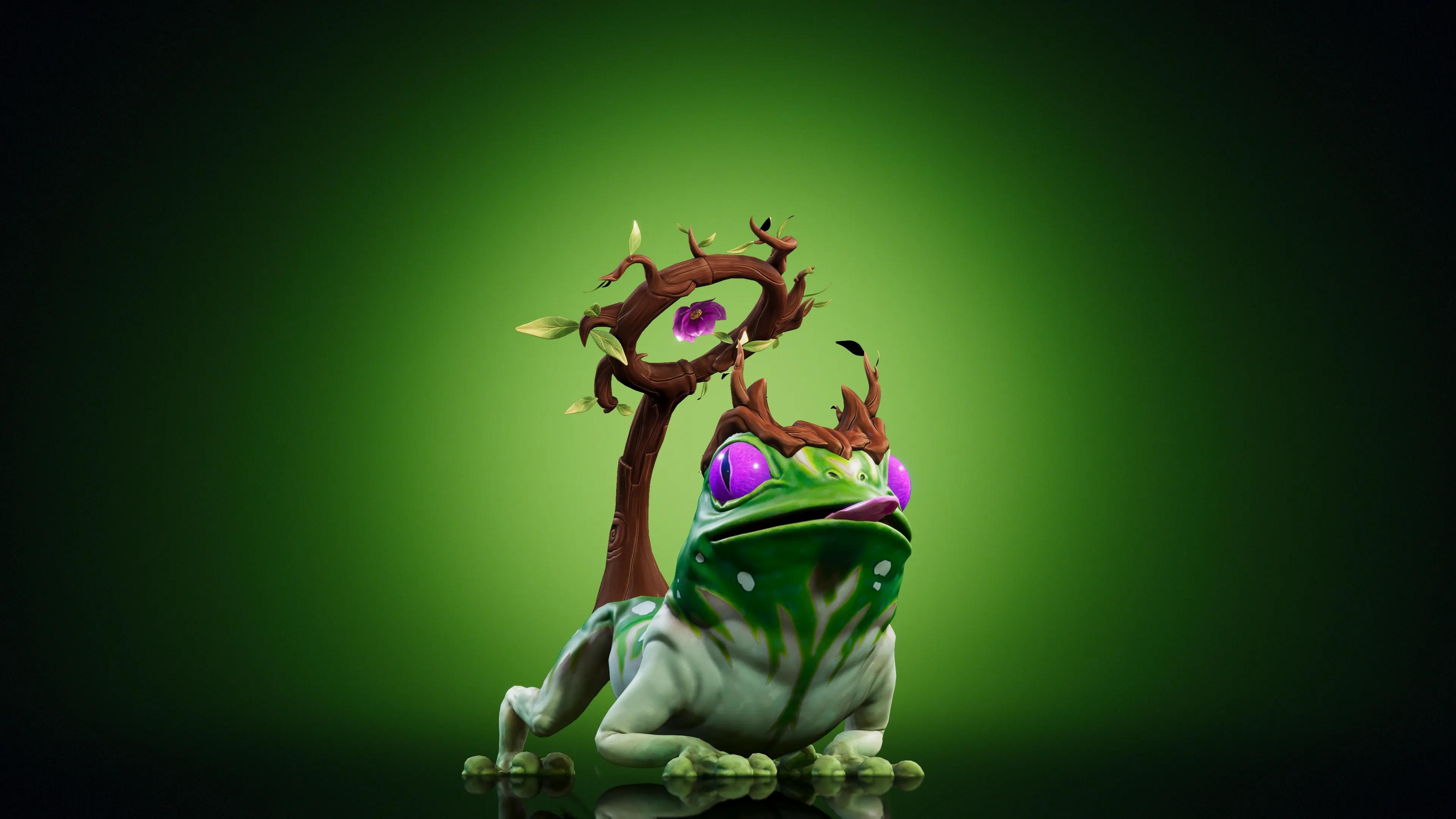 Exalted Nature Fliish