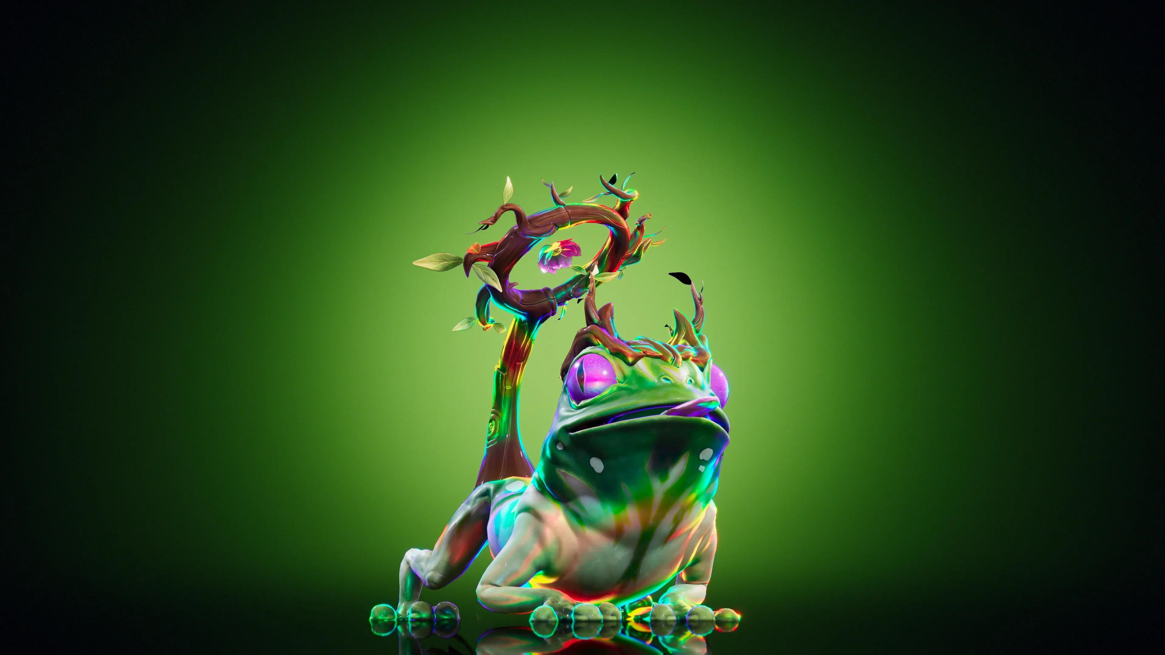 Exalted Nature Fliish