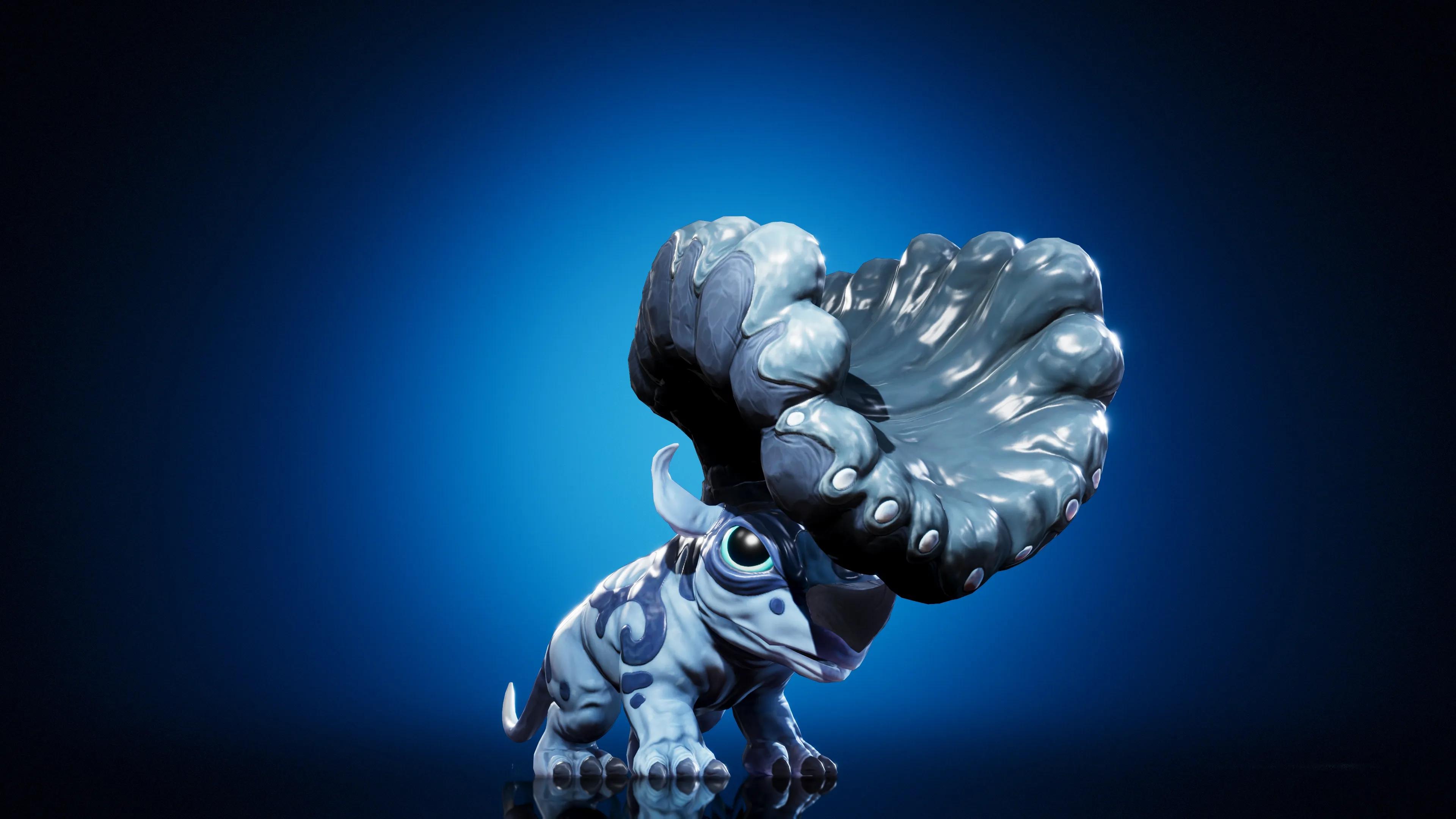 Exalted Water Atippo