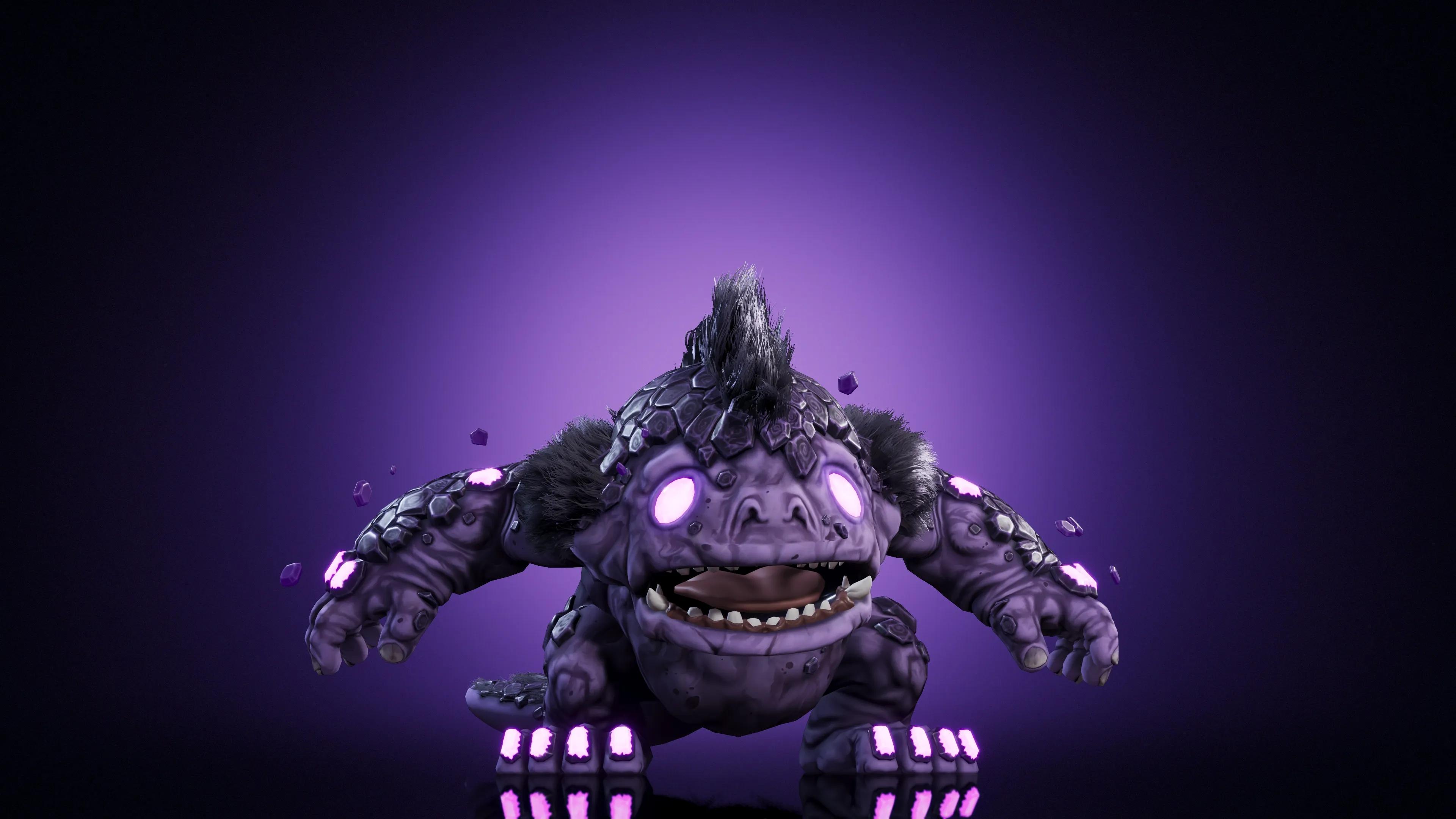 Greater Earth Grokko