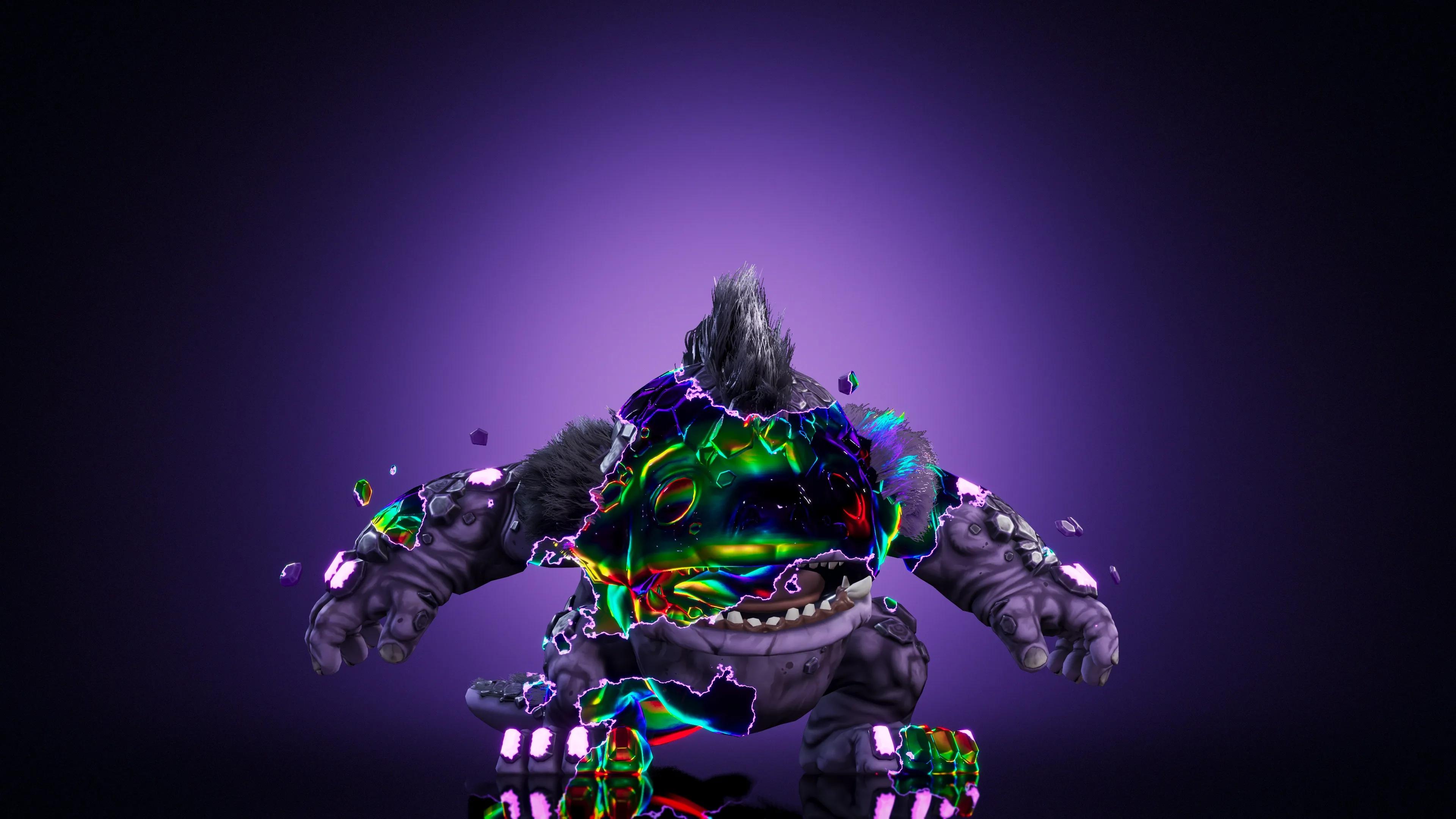 Greater Earth Grokko
