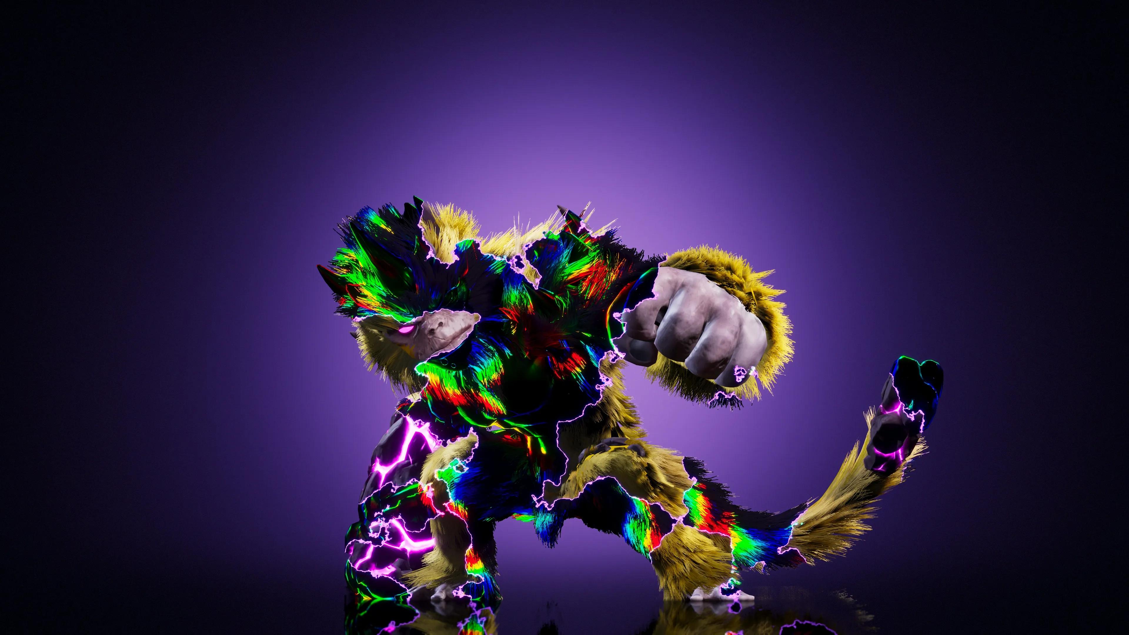 Greater Monkier
