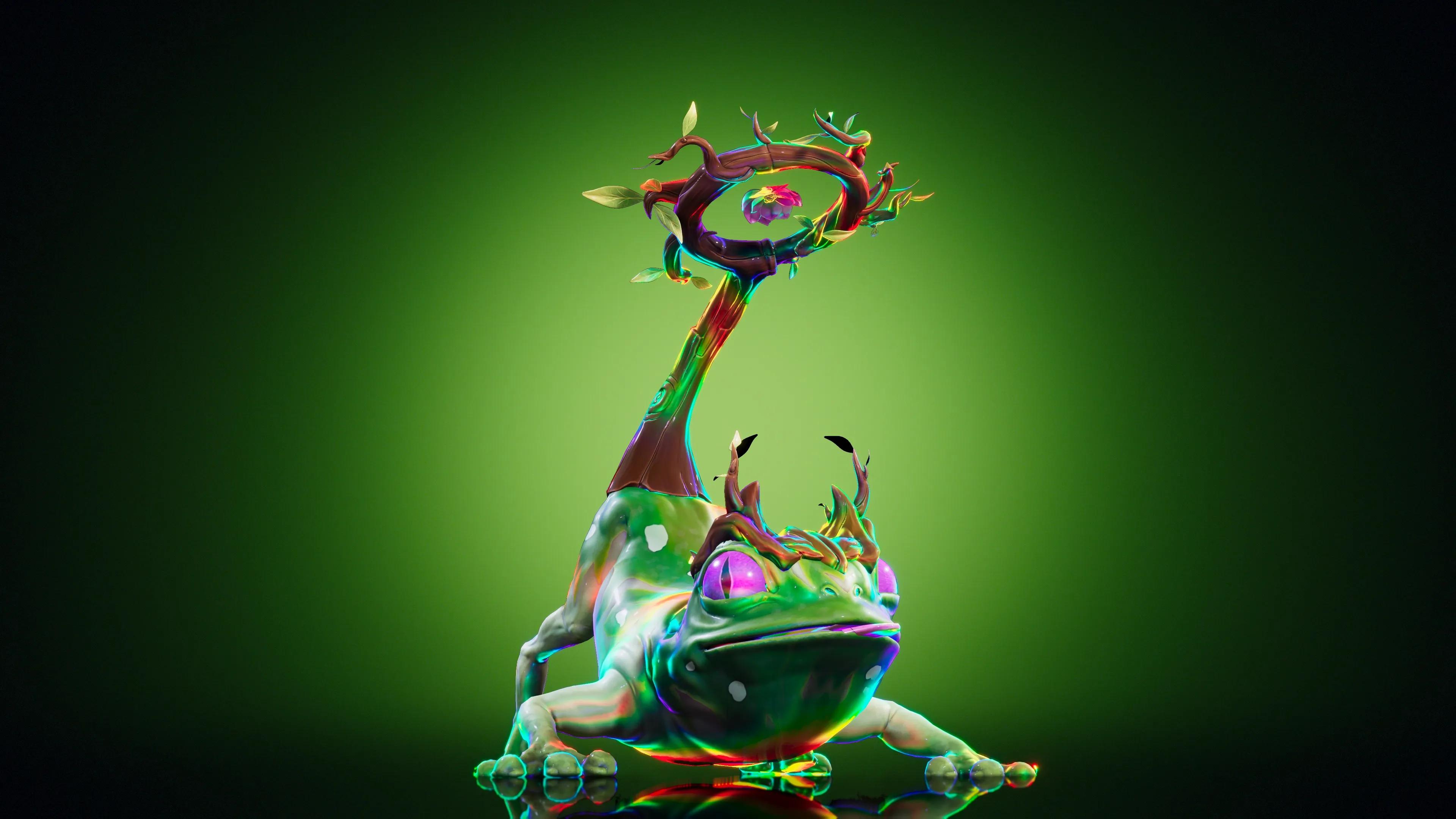 Greater Nature Fliish