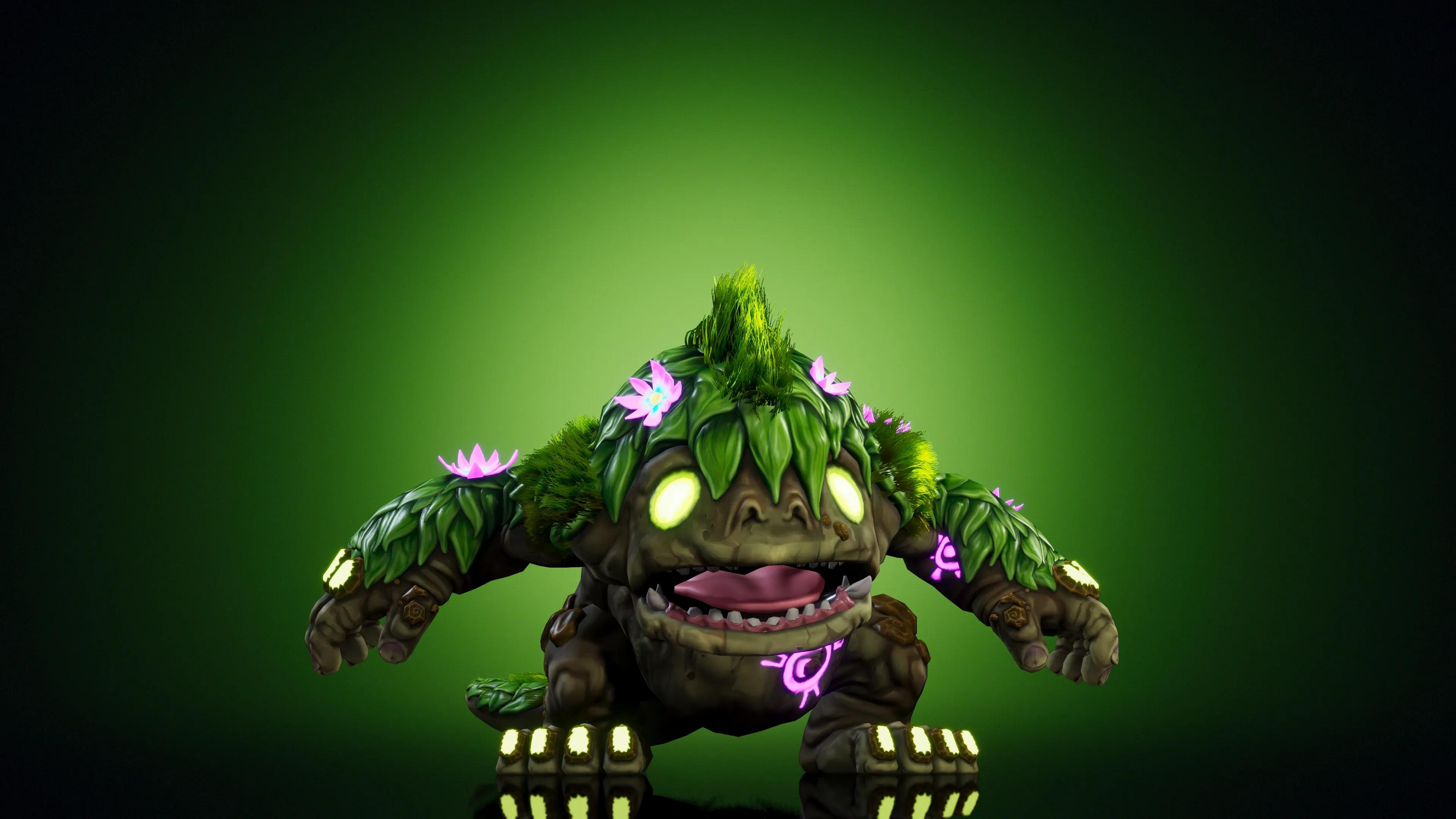 Greater Nature Grokko