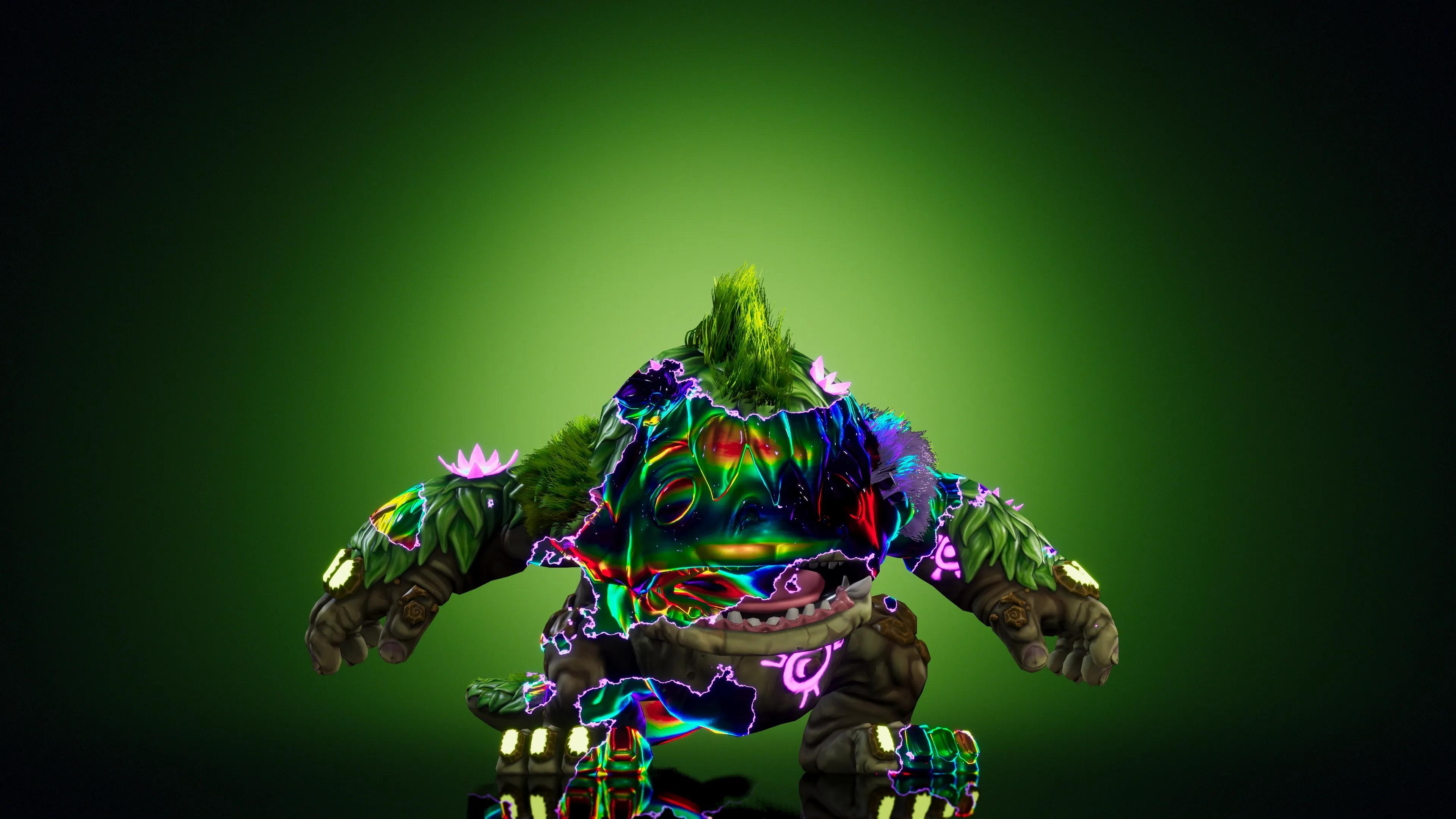 Greater Nature Grokko