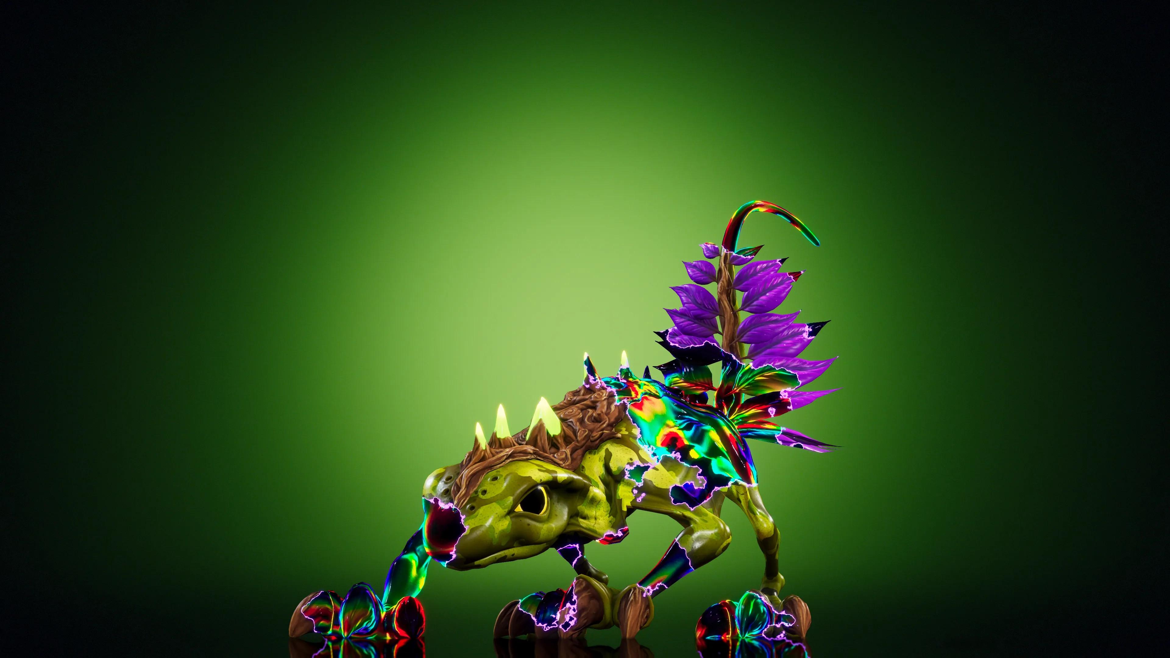 Greater Nature Volante