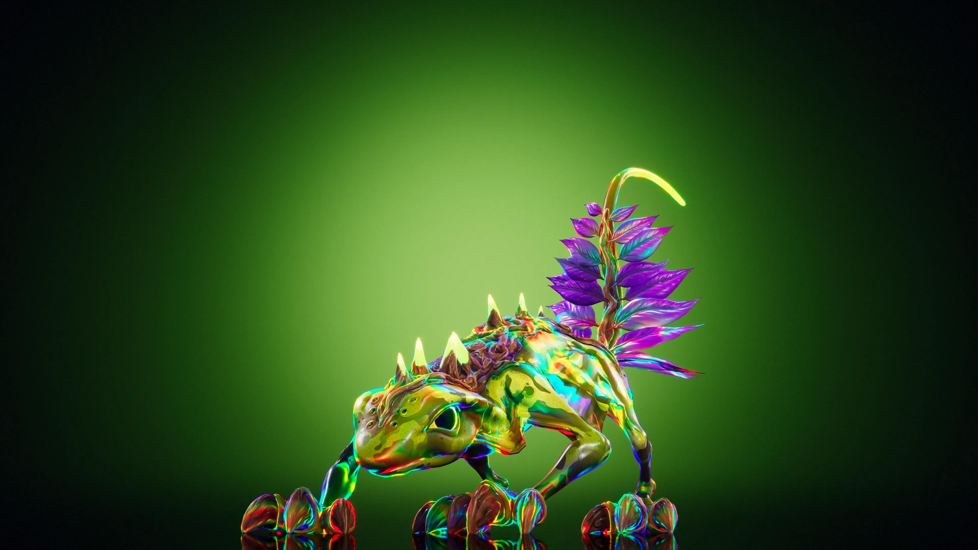 Greater Nature Volante