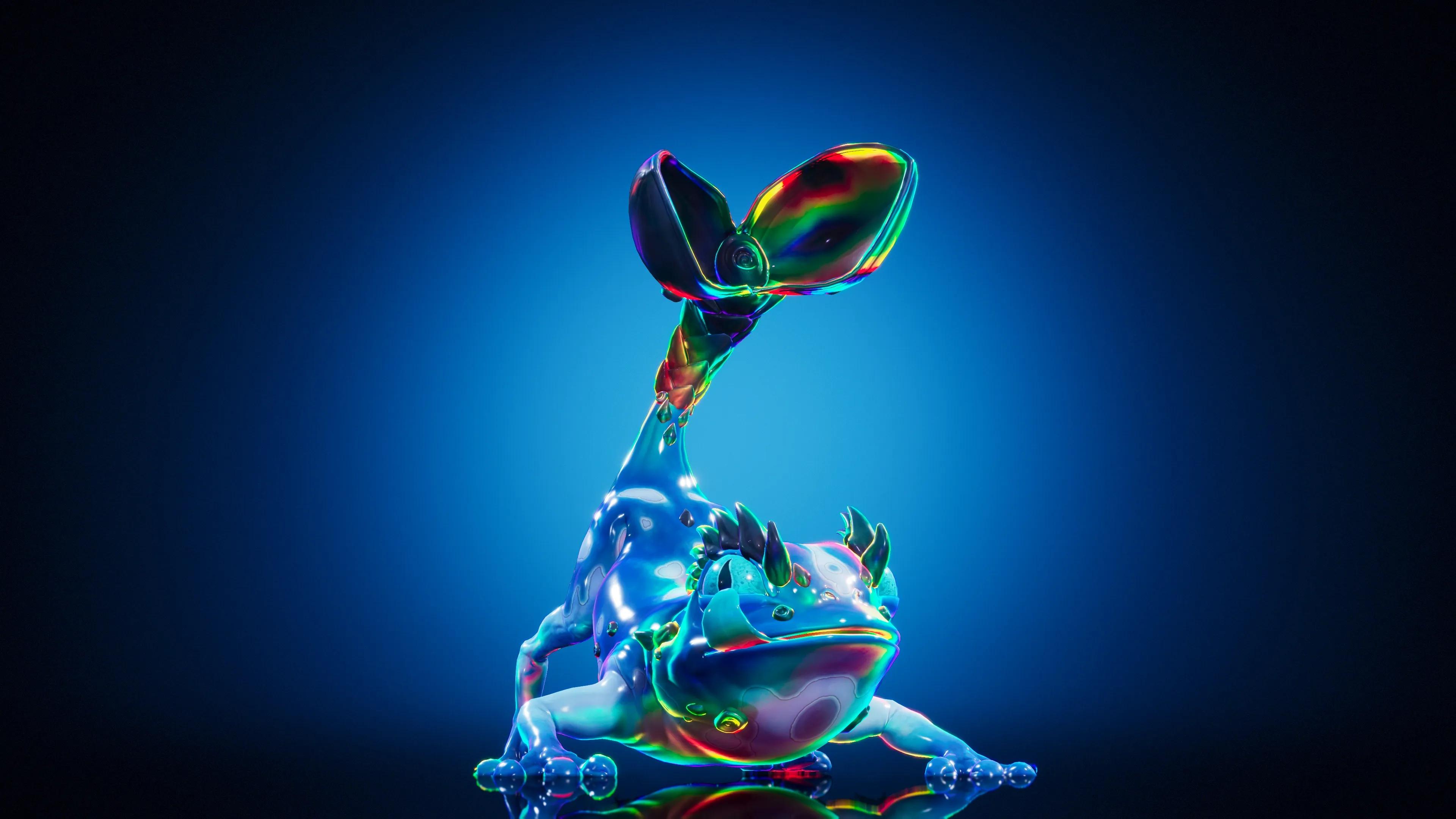 Greater Water Fliish