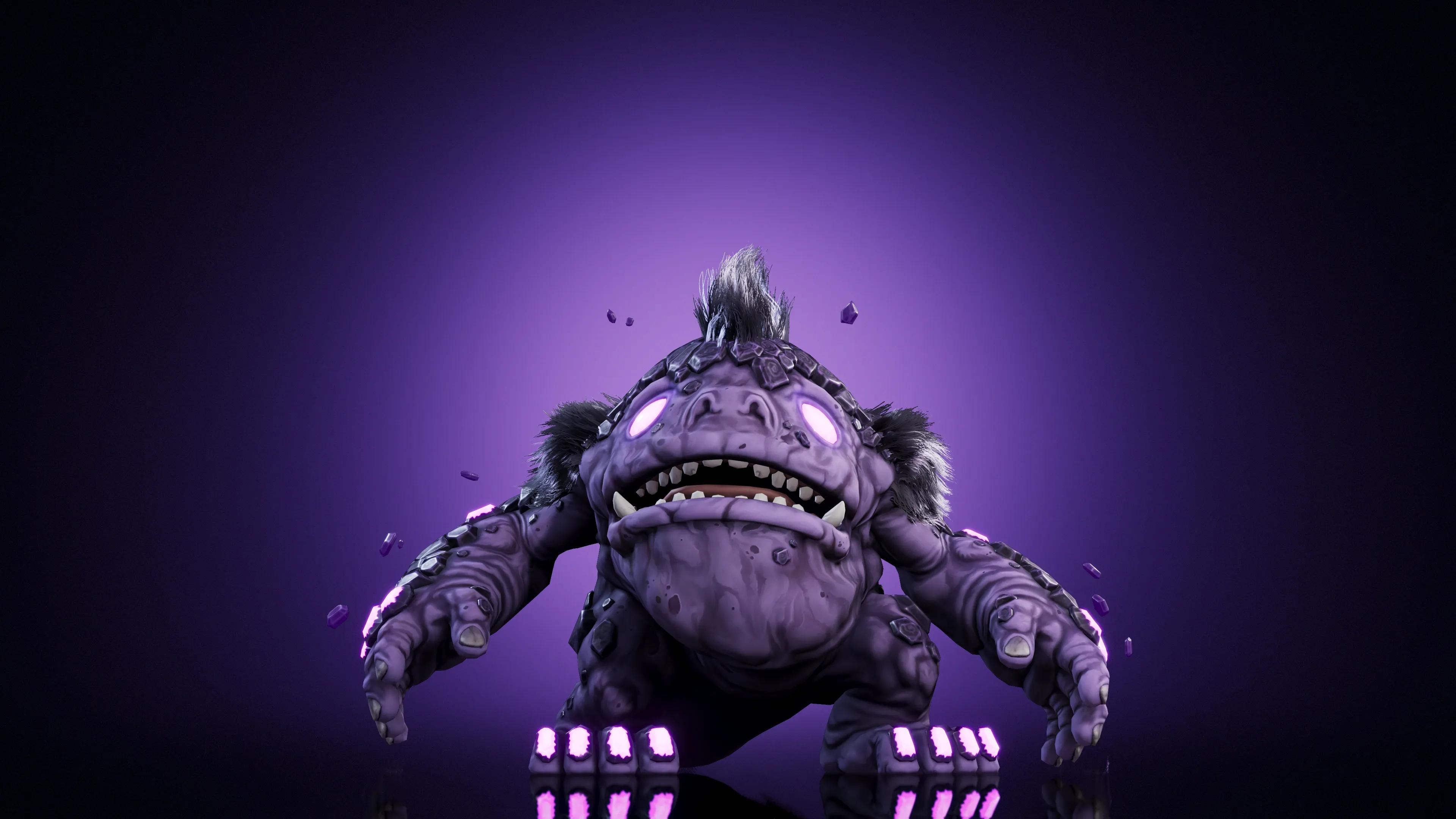Lesser Earth Grokko