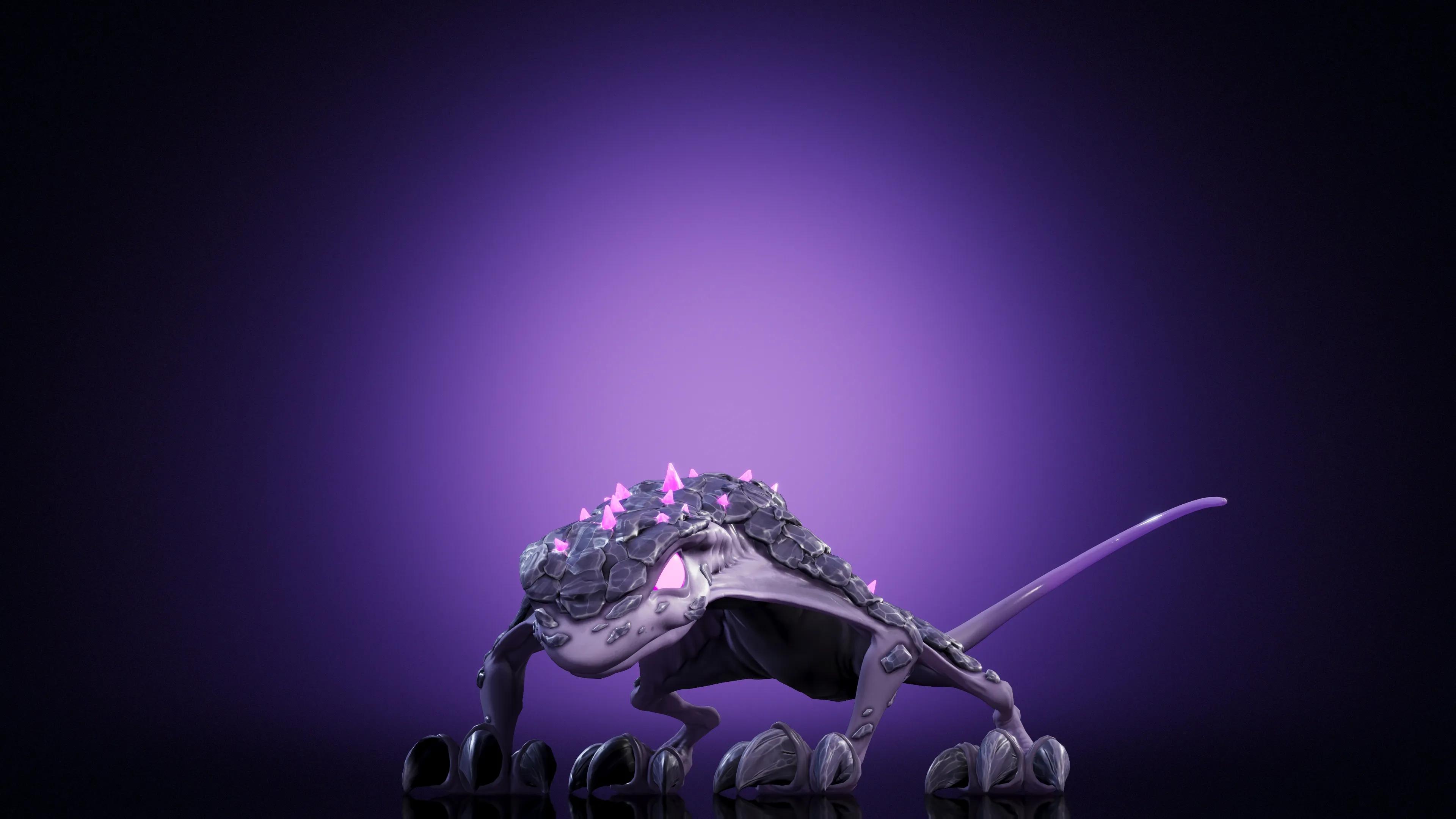 Lesser Earth Volante