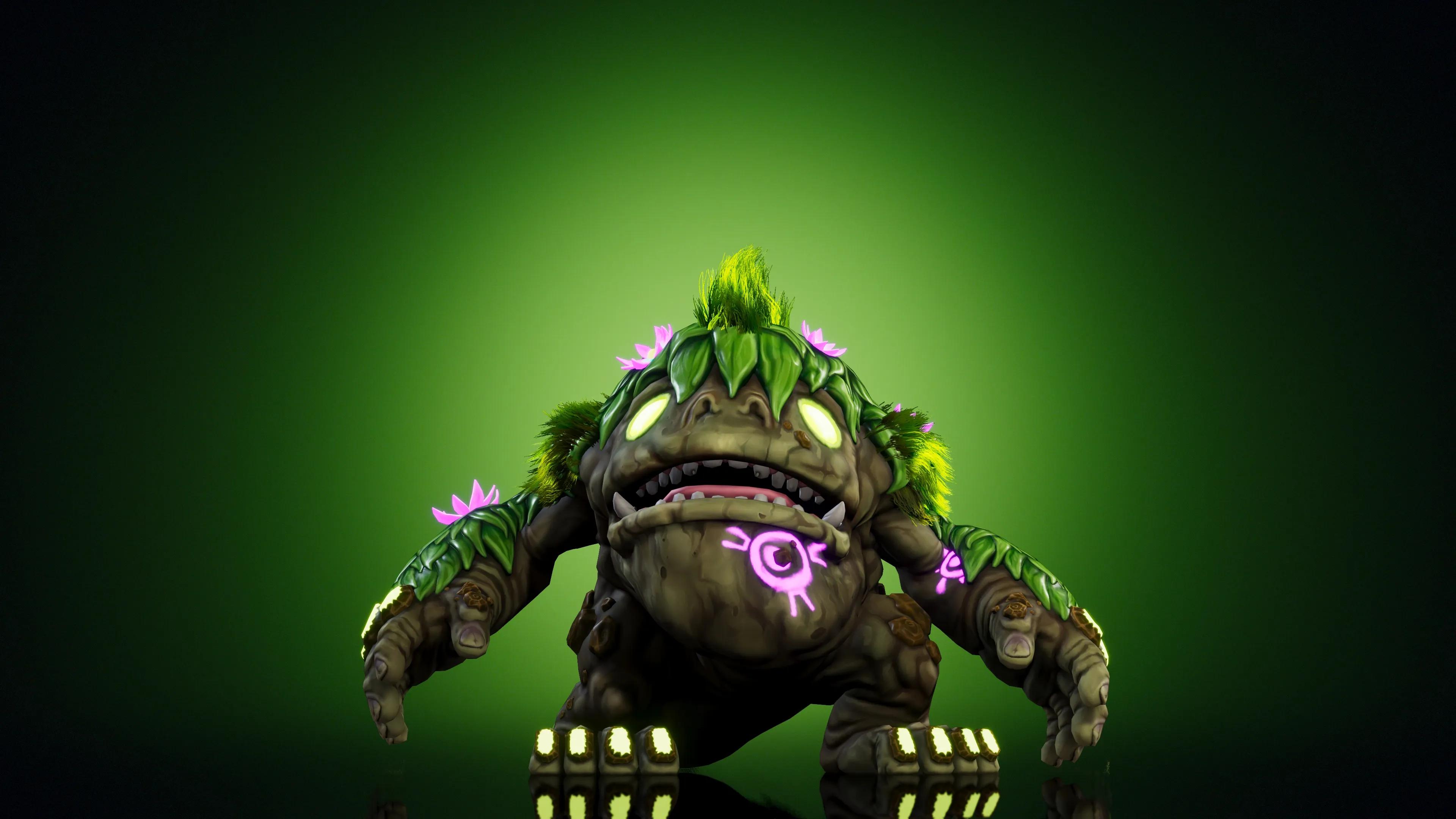 Lesser Nature Grokko