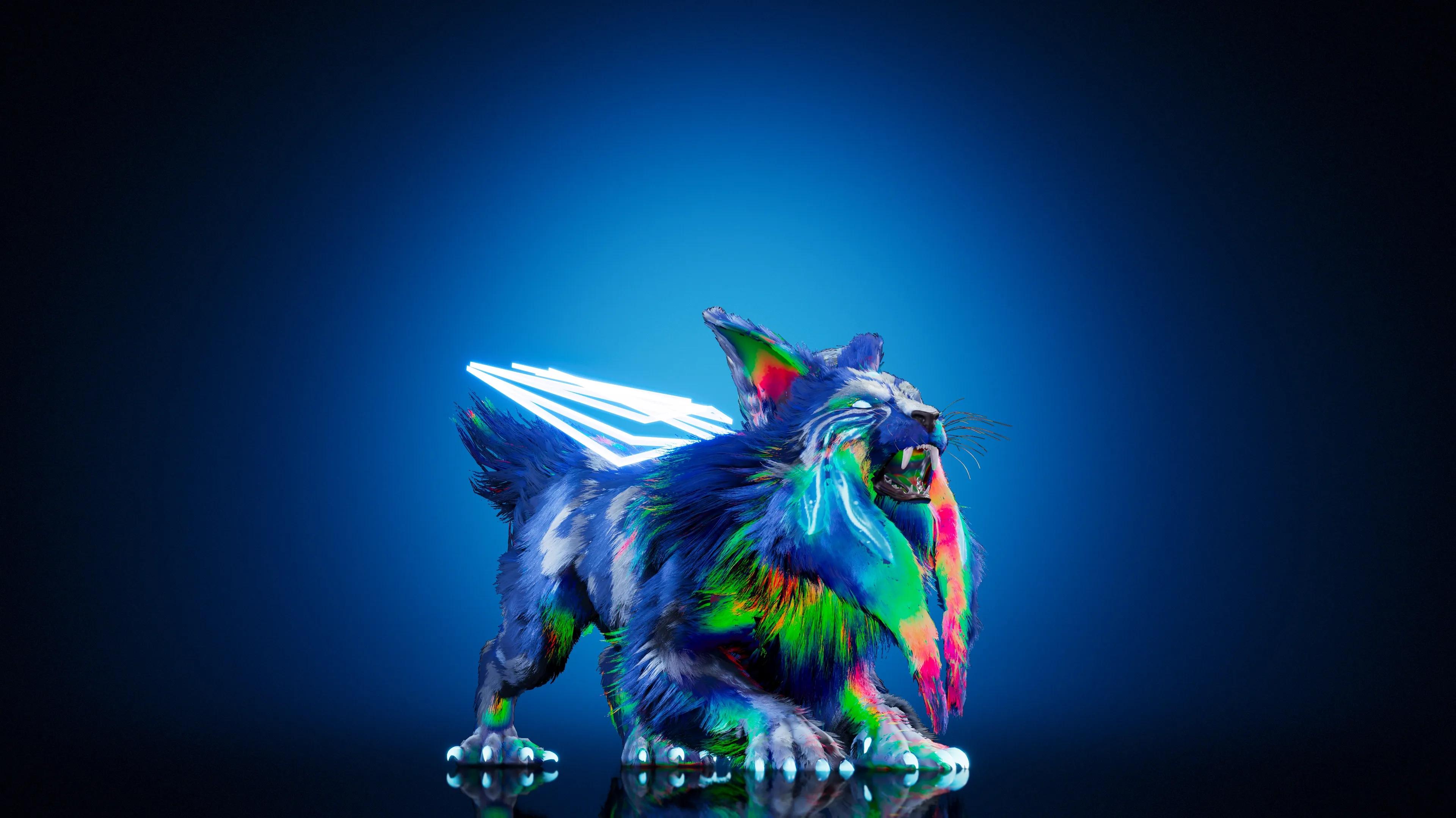 Nimble Hydrolynx