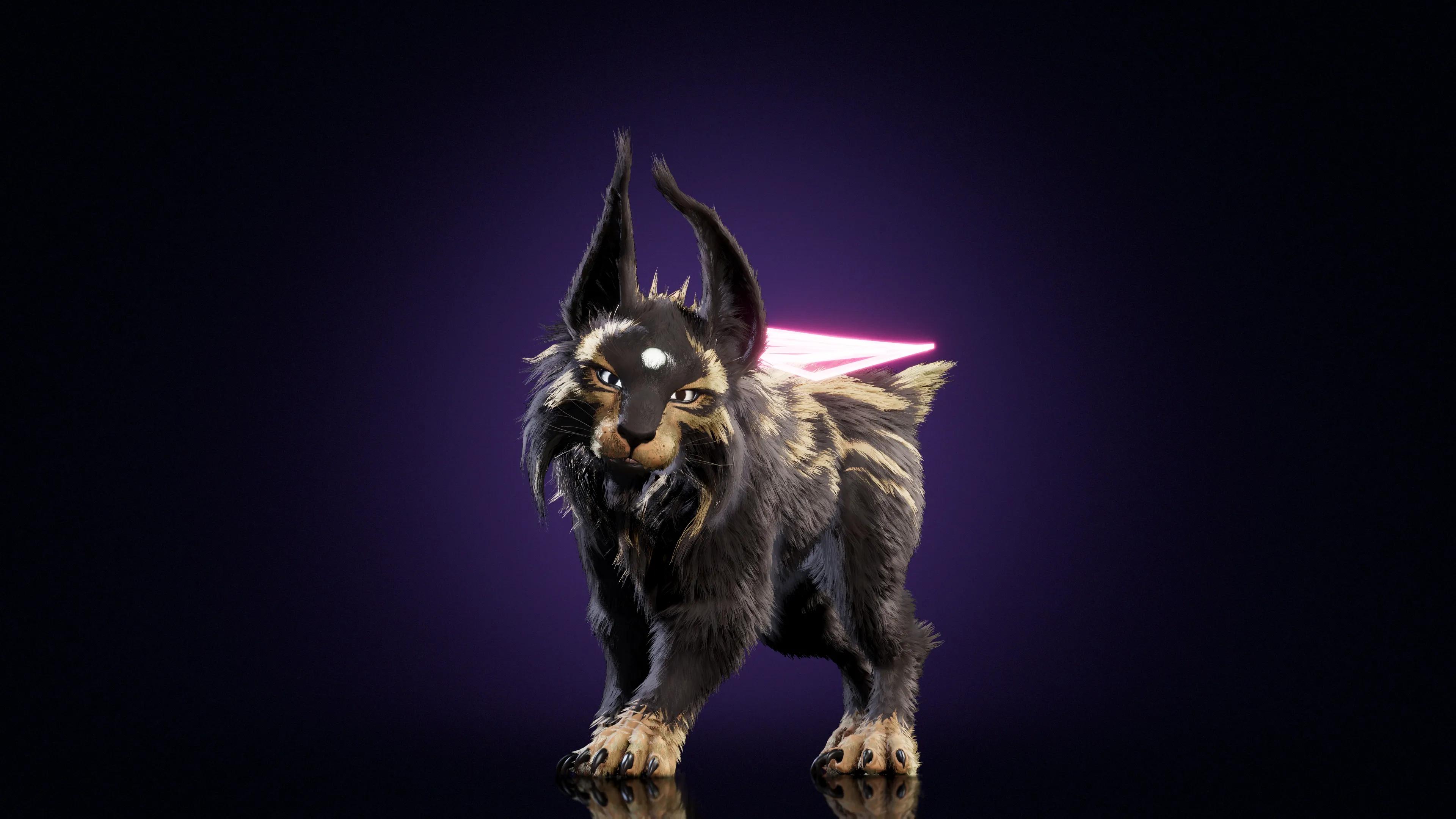 Nimble Lynx