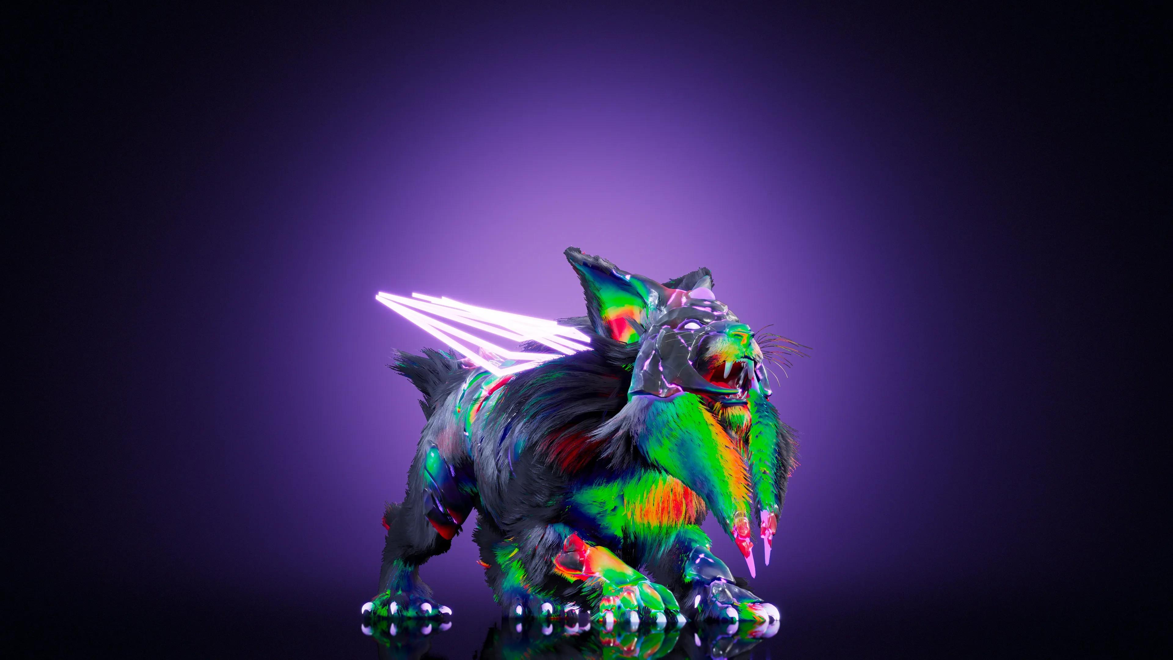 Nimble Terralynx