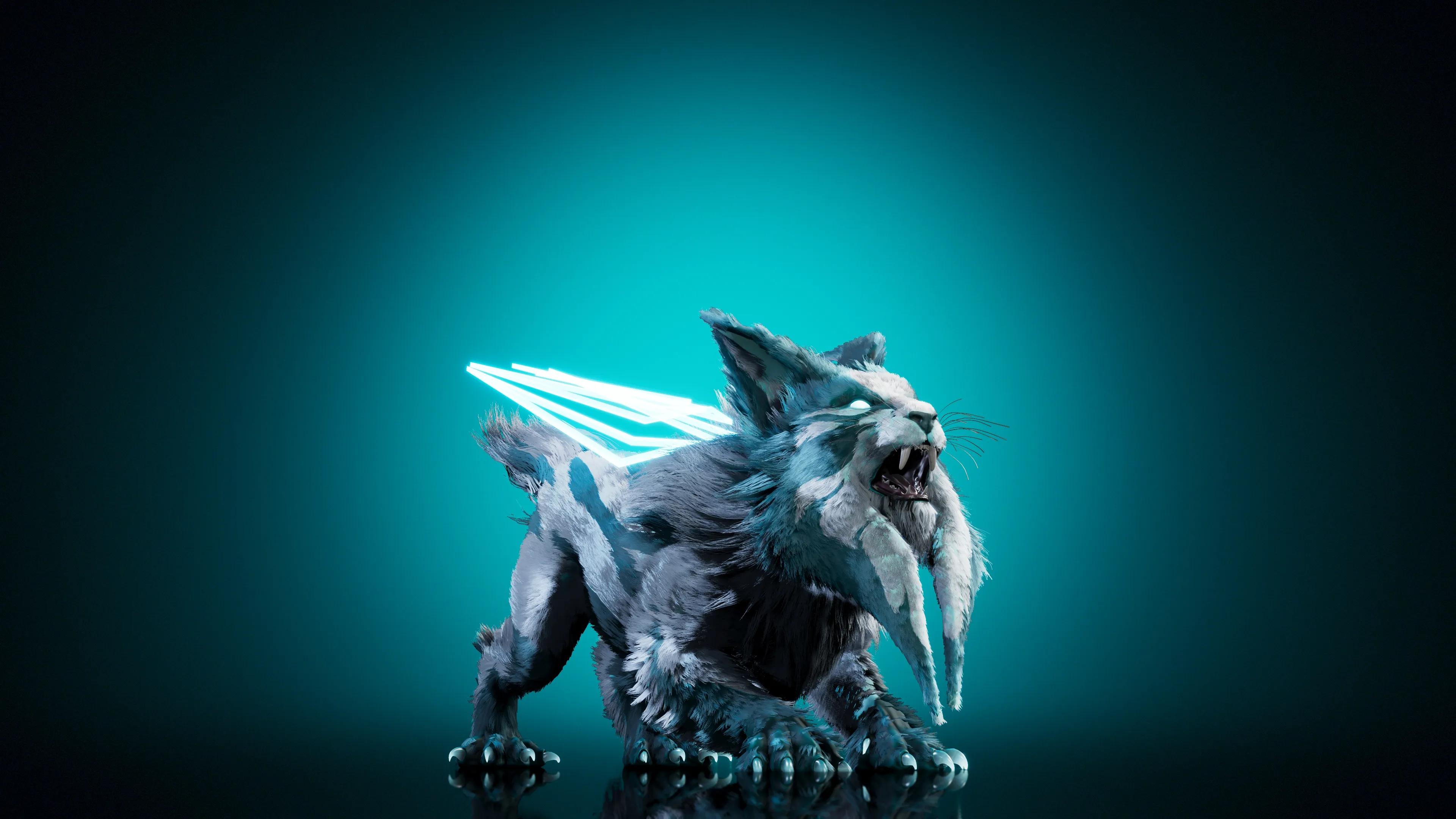Nimble Zephyrlynx