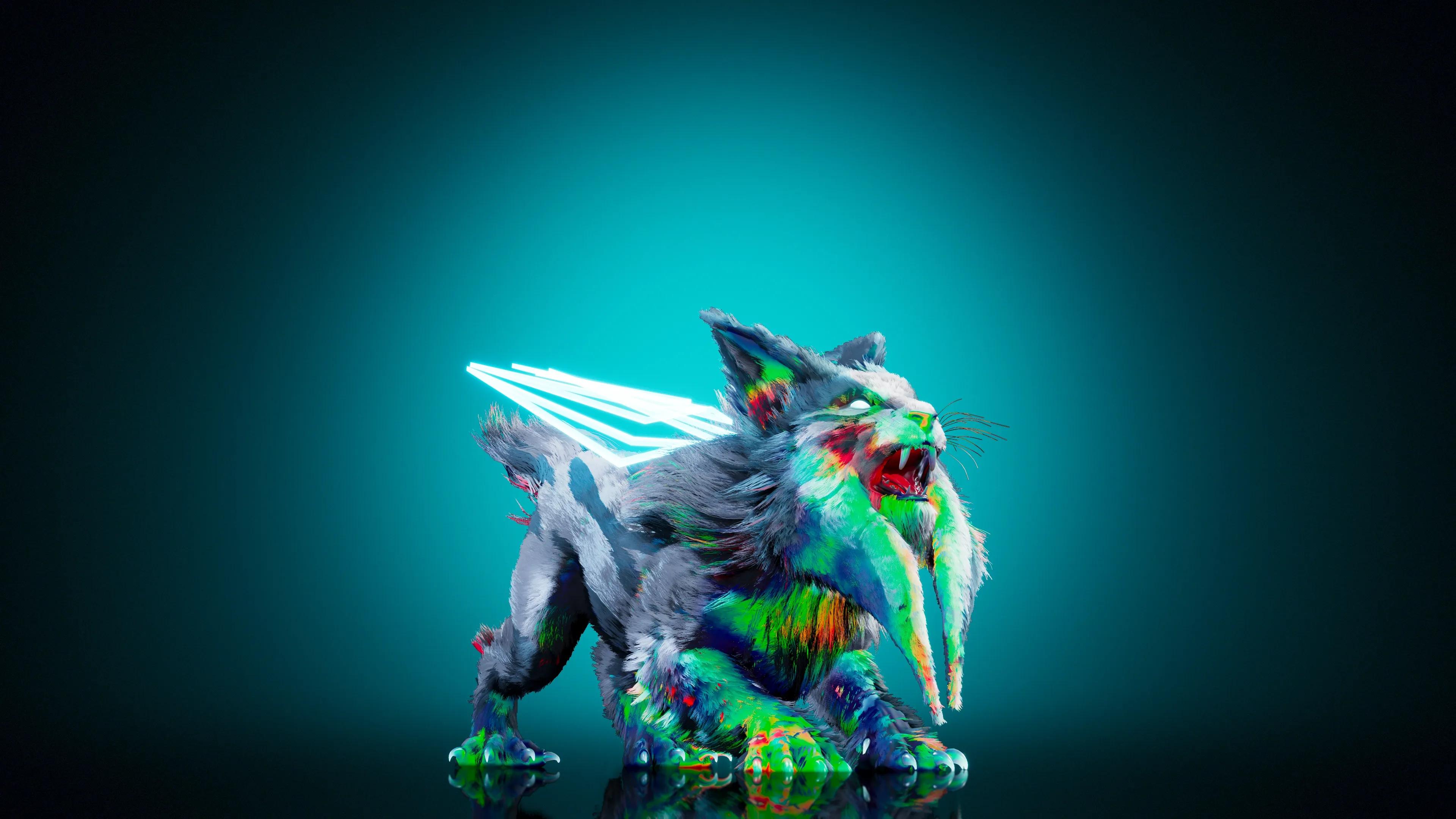 Nimble Zephyrlynx