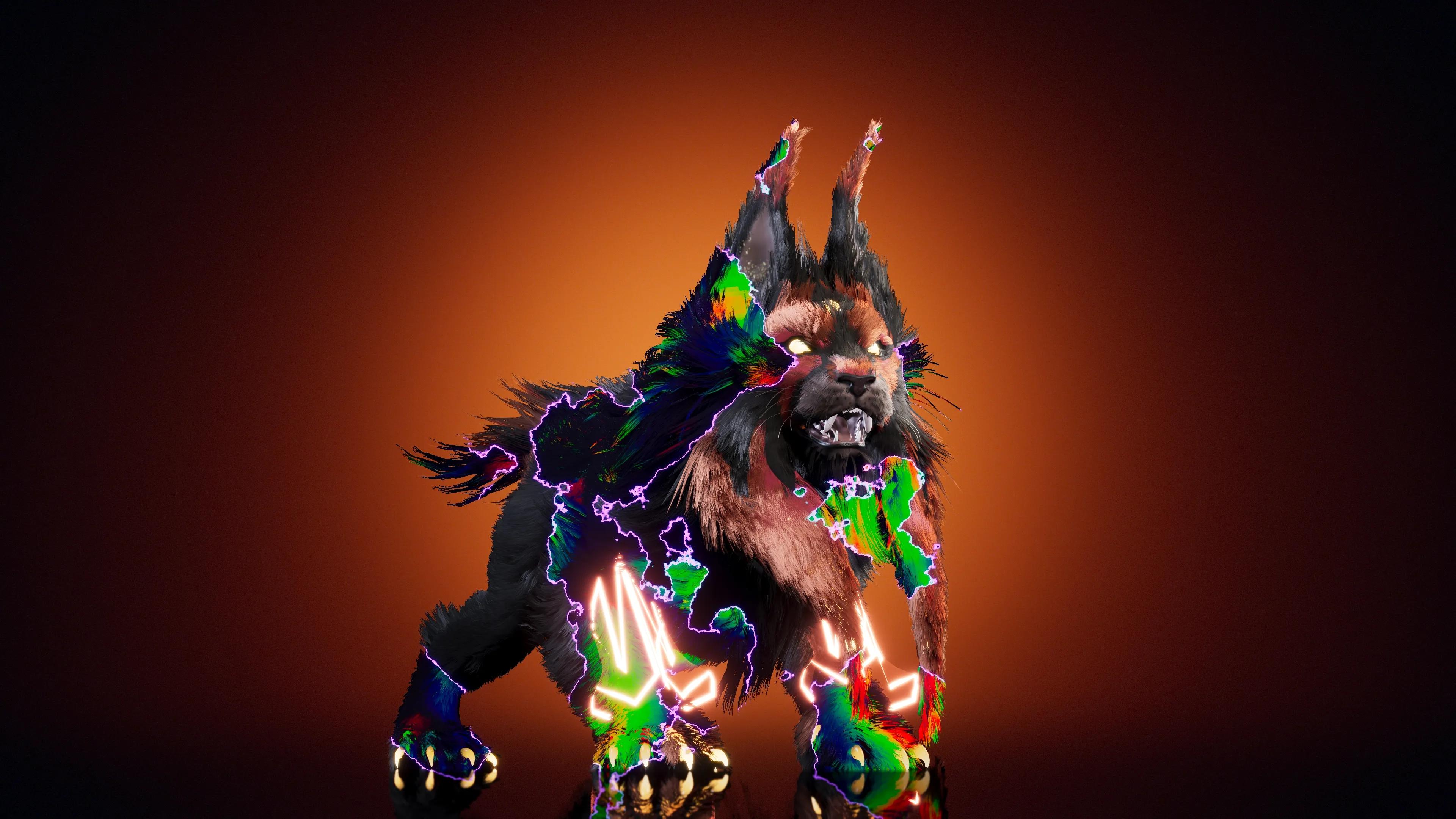 Relentless Emberlynx