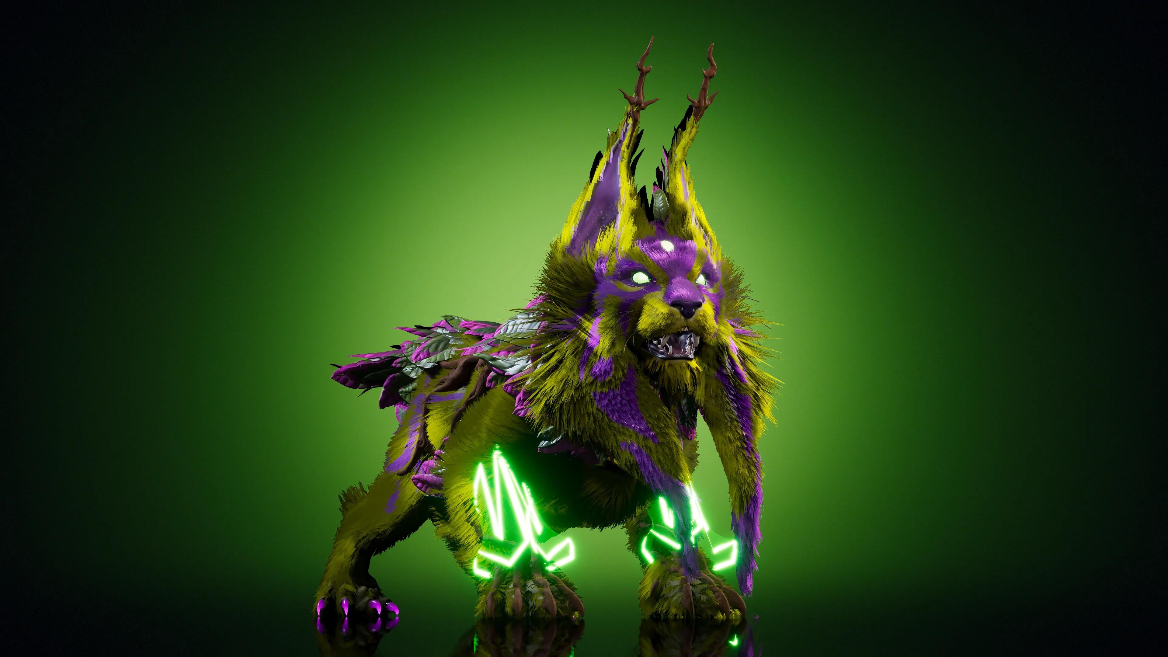 Relentless Floralynx