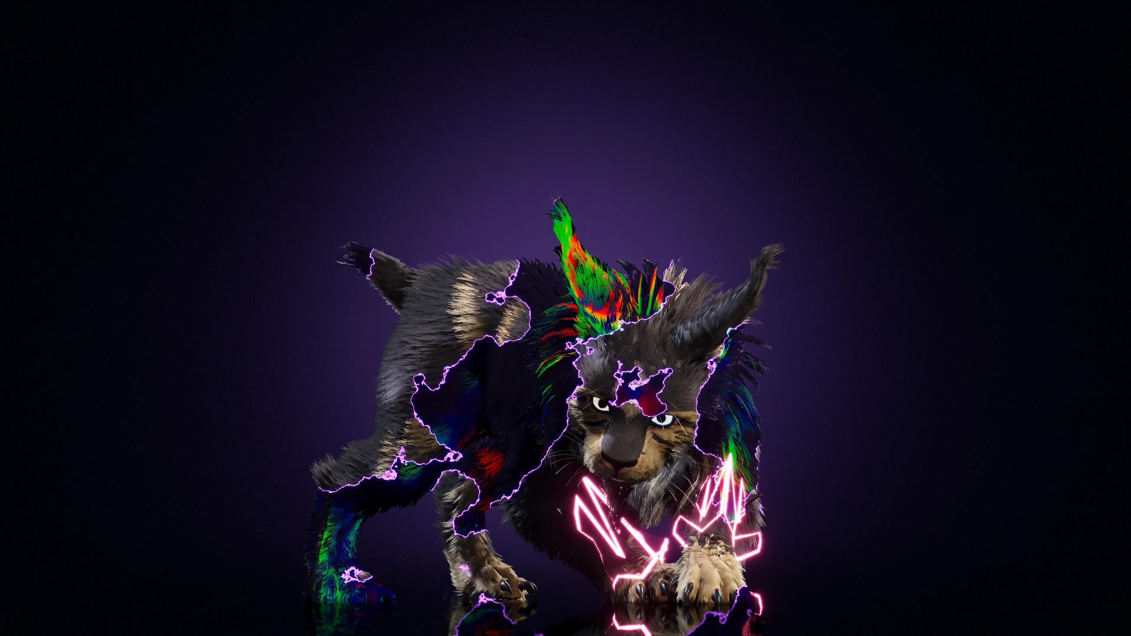 Relentless Lynx