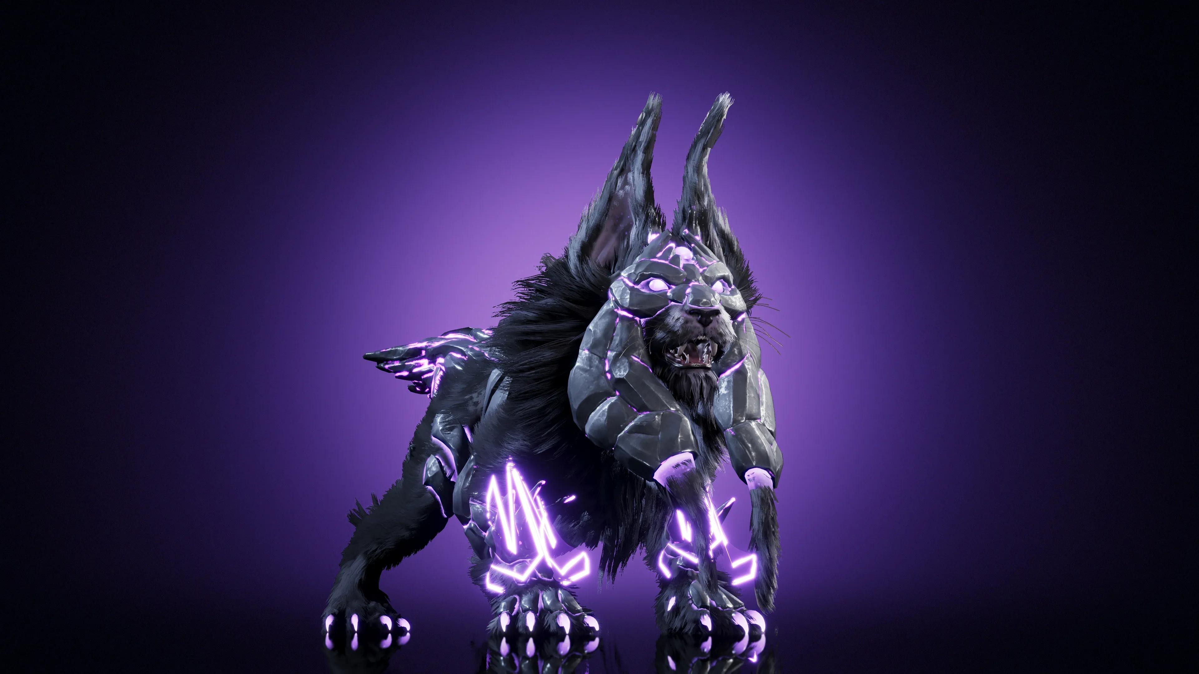 Relentless Terralynx
