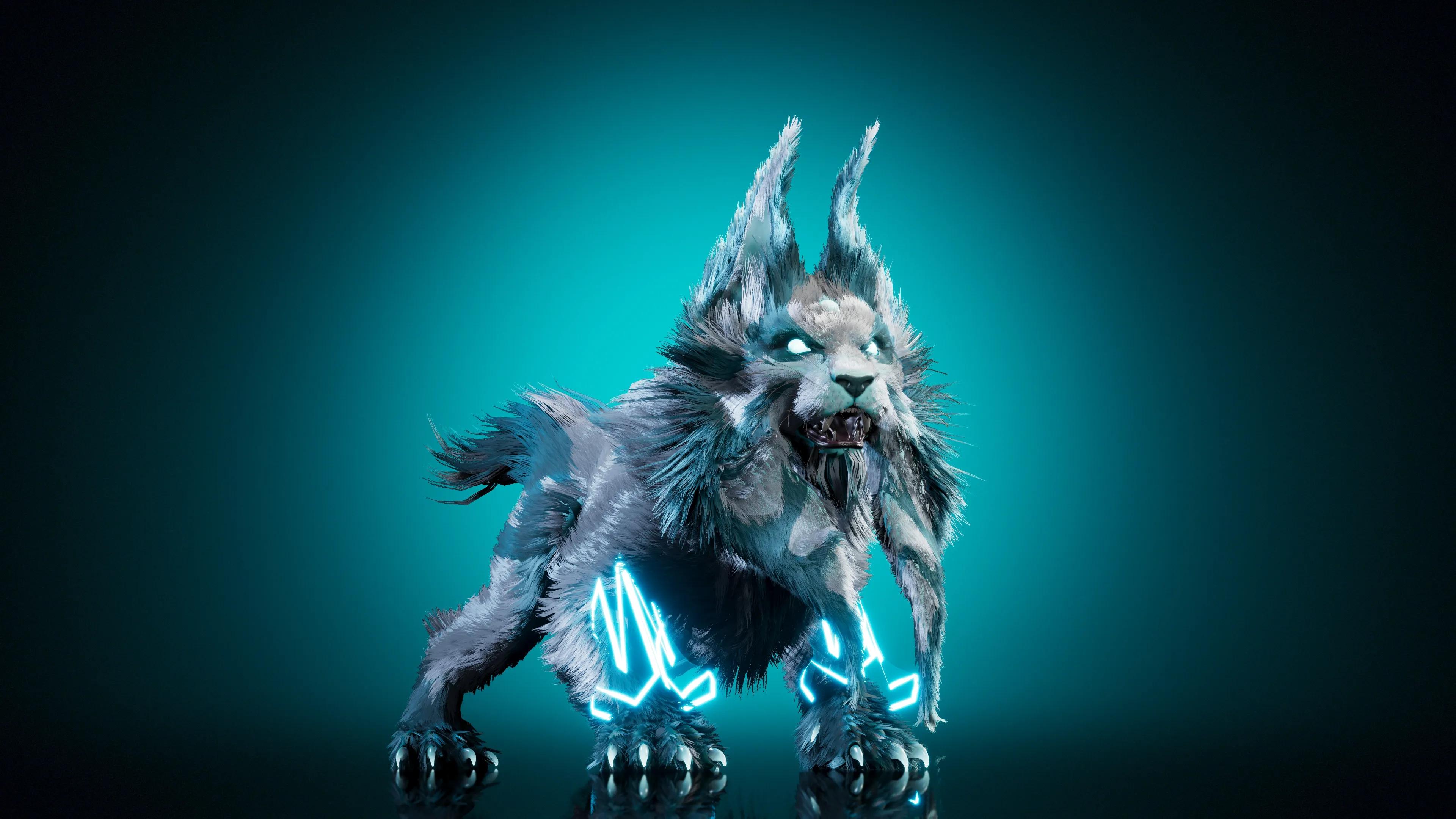 Relentless Zephyrlynx