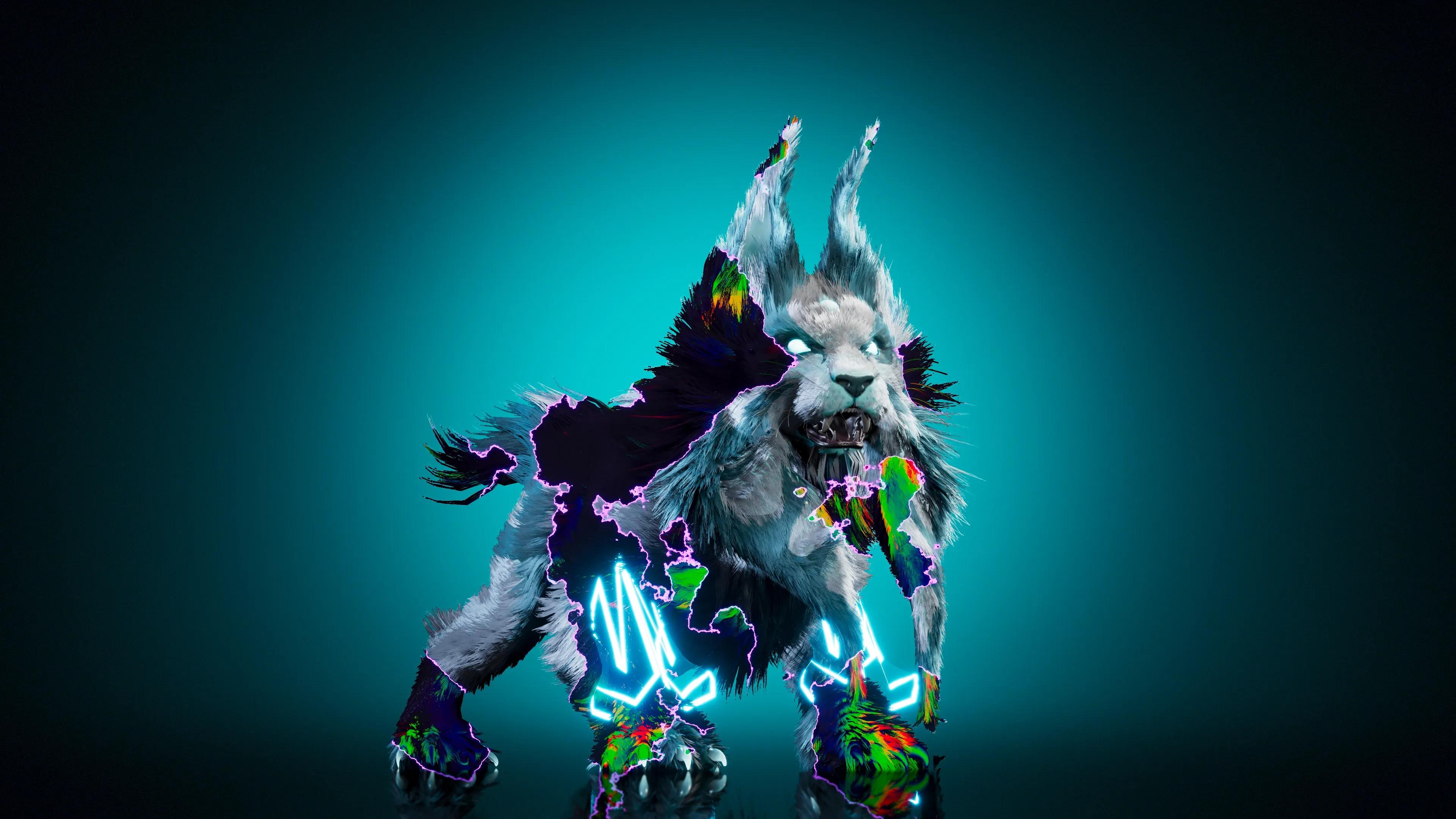 Relentless Zephyrlynx