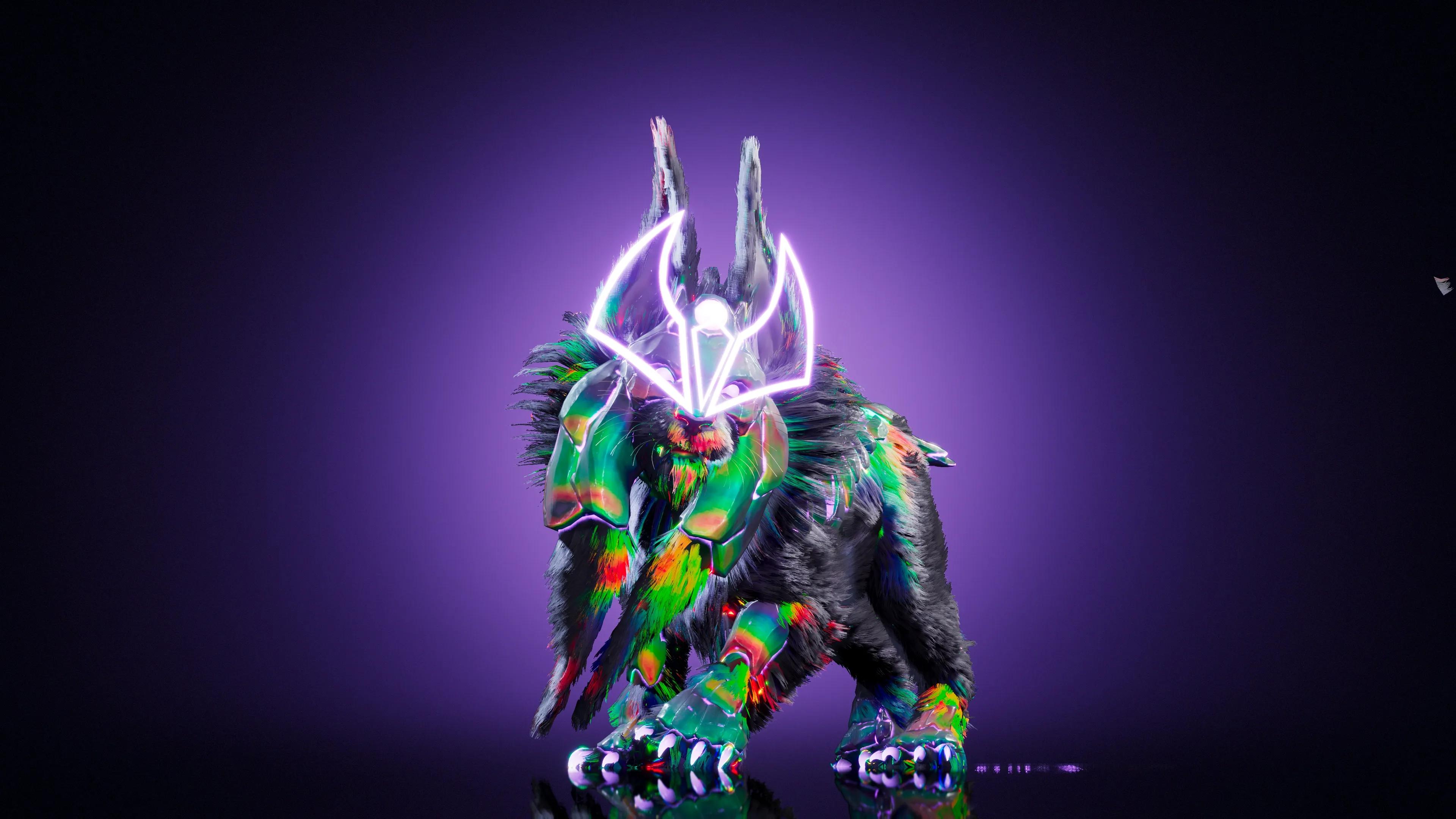 Stoic Terralynx