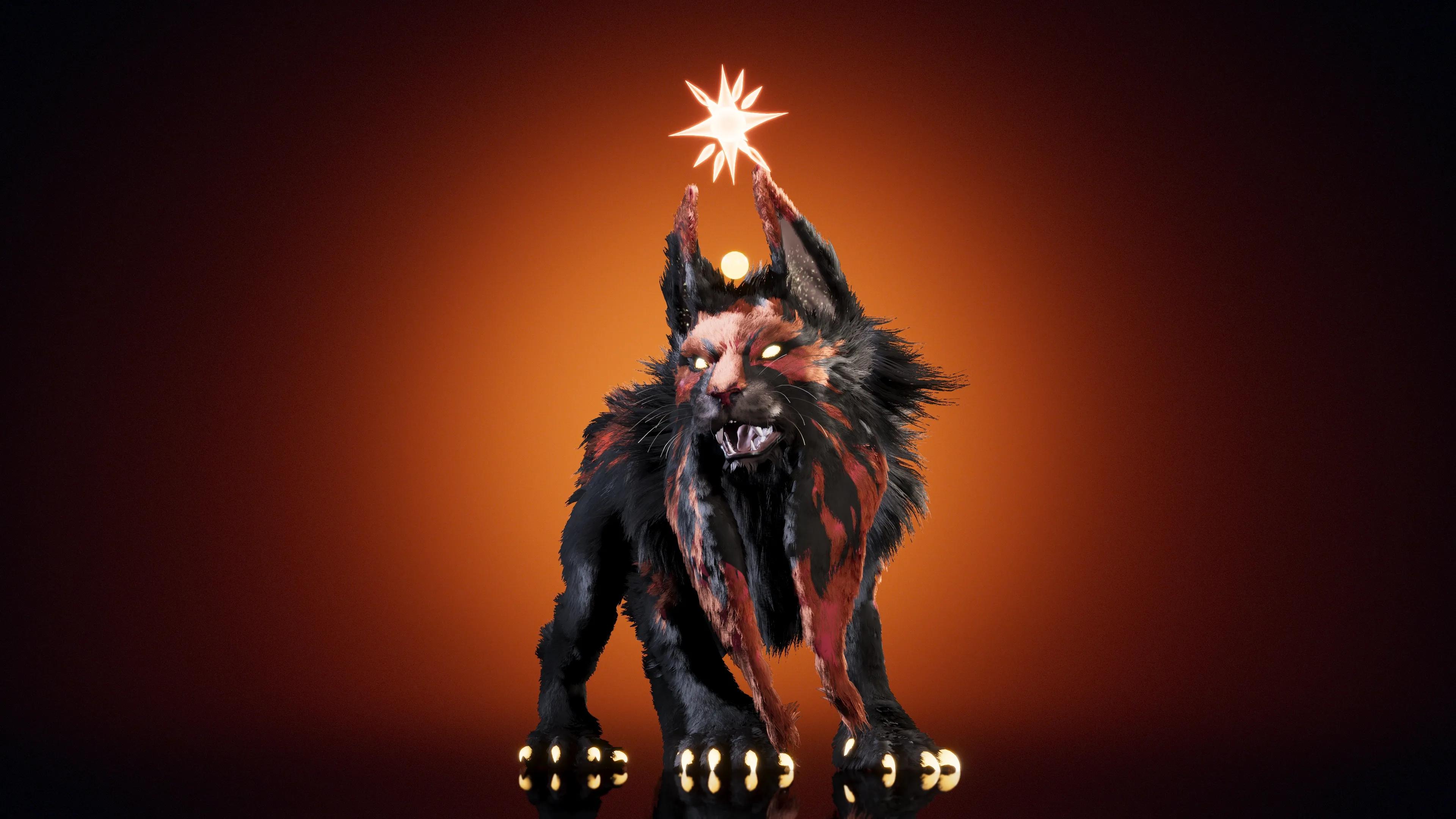 Virtuous Emberlynx
