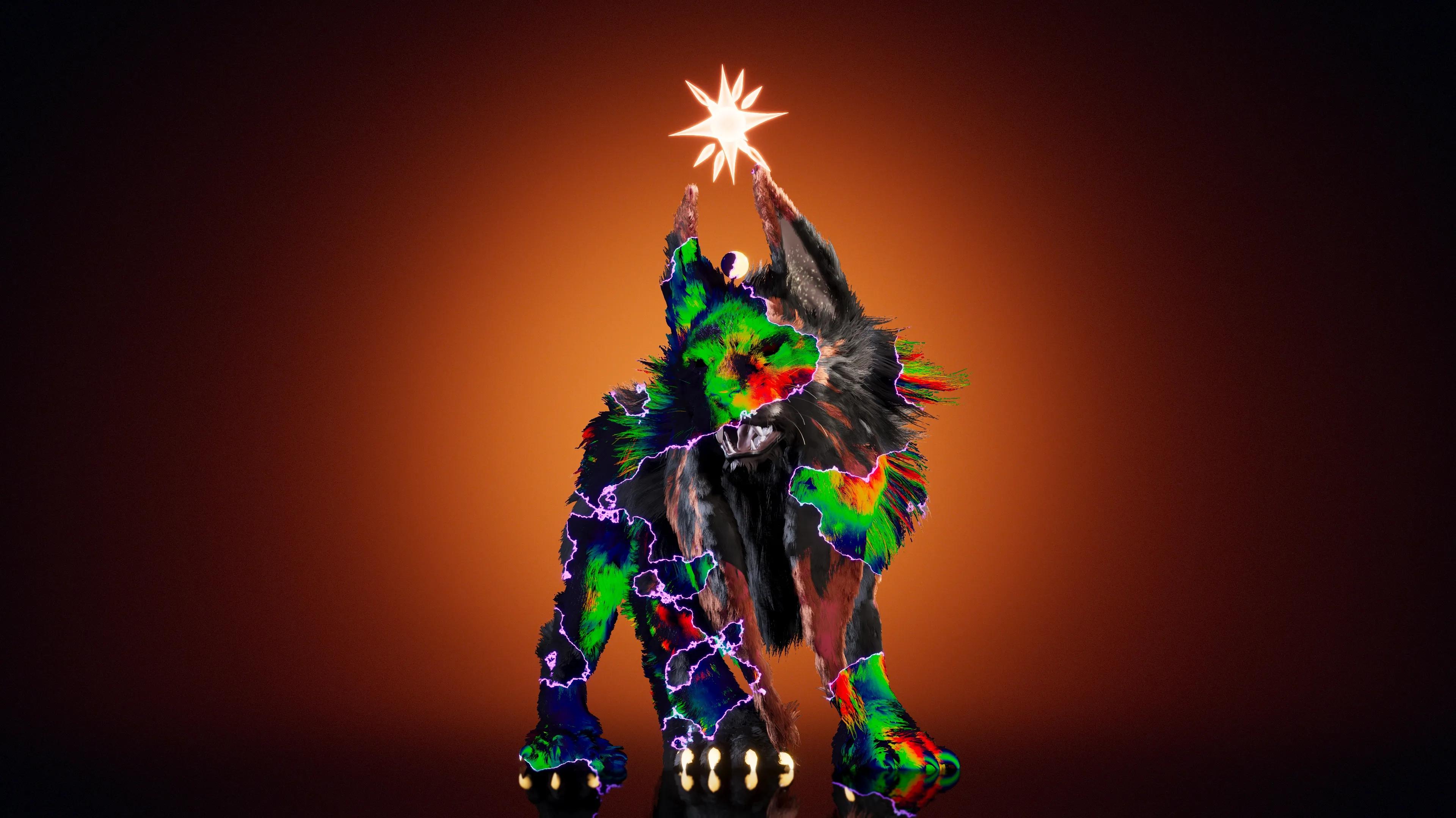 Virtuous Emberlynx