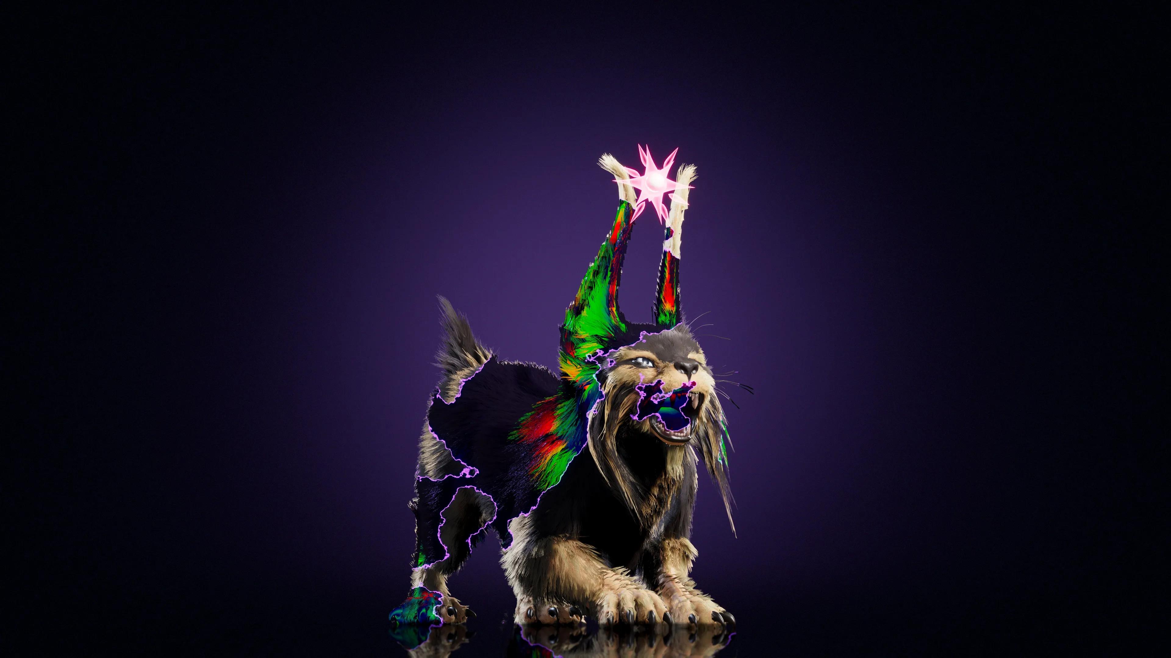 Virtuous Lynx