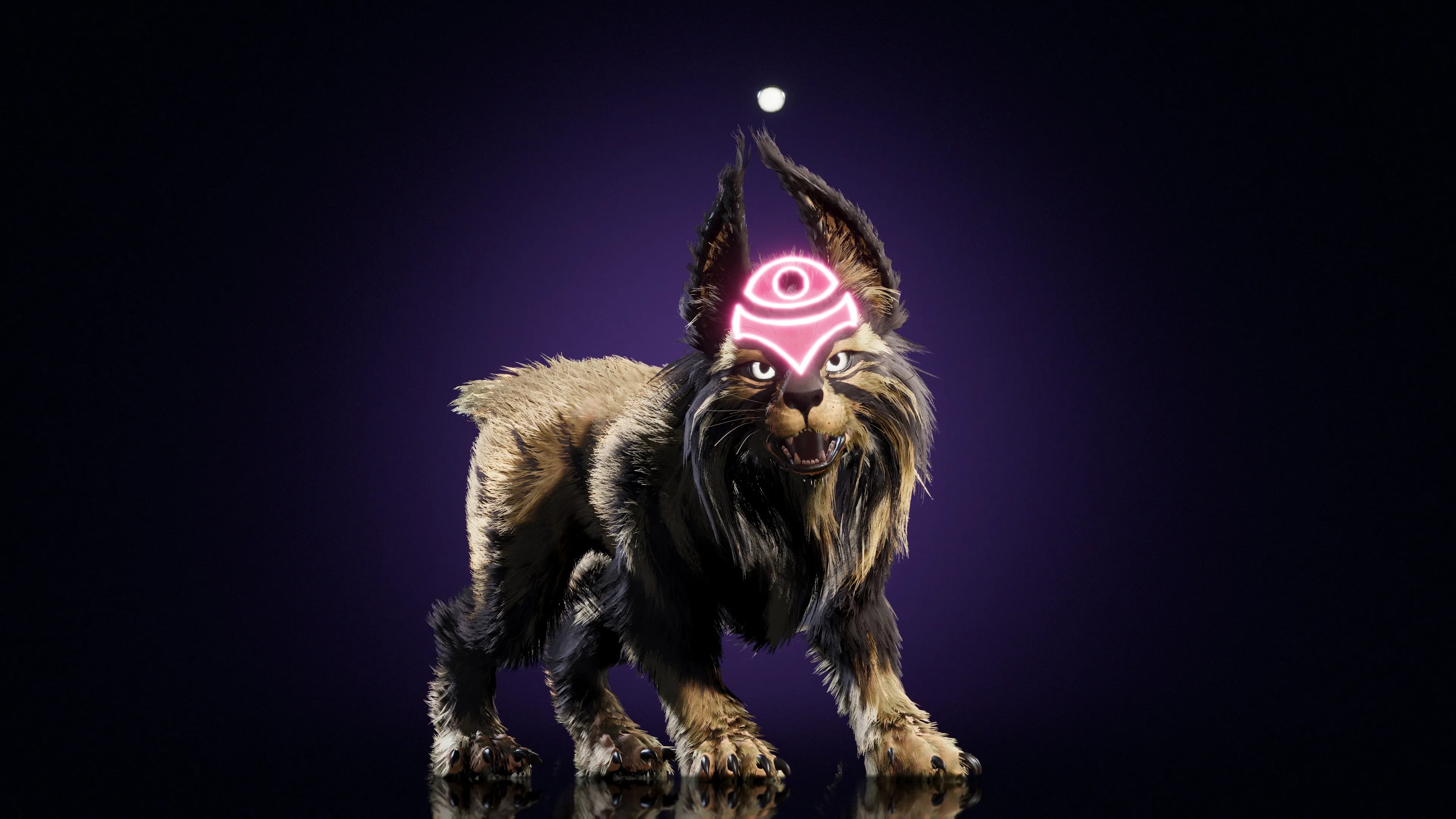 Arcane Lynx