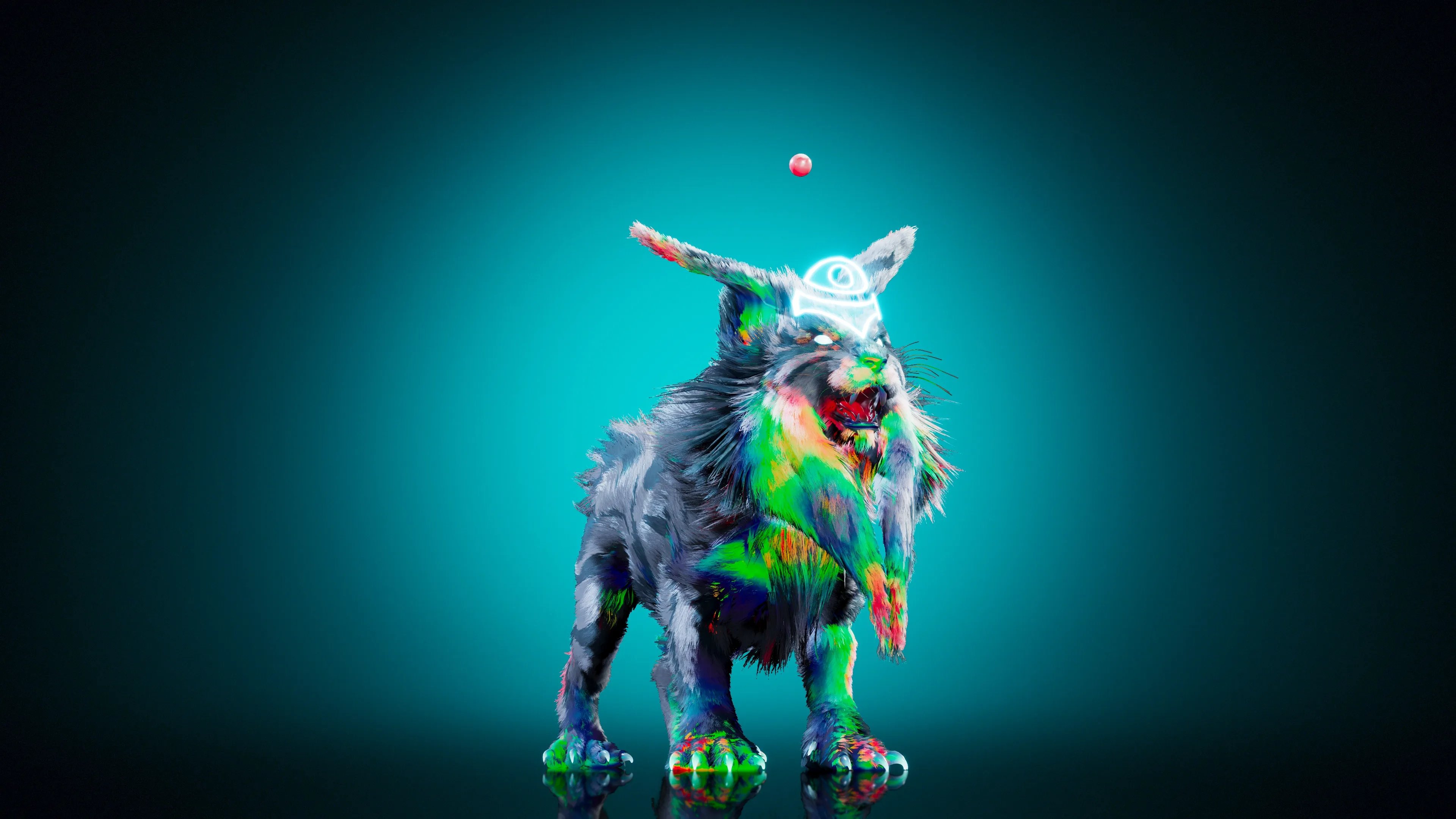 Arcane Zephyrlynx