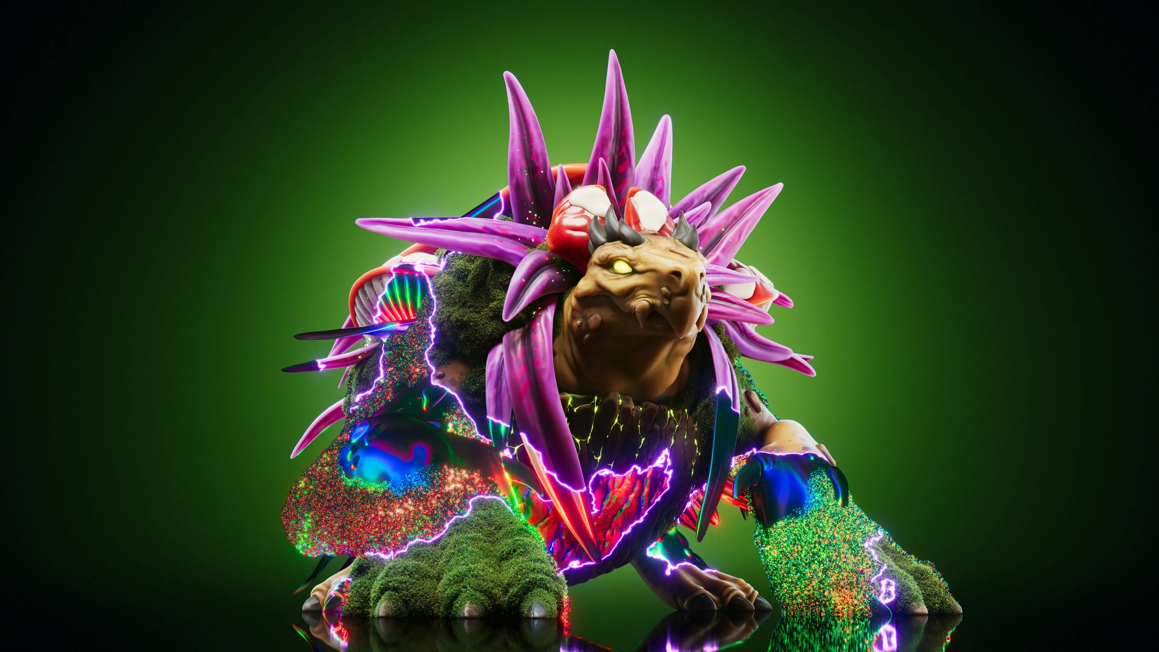 Archeleon