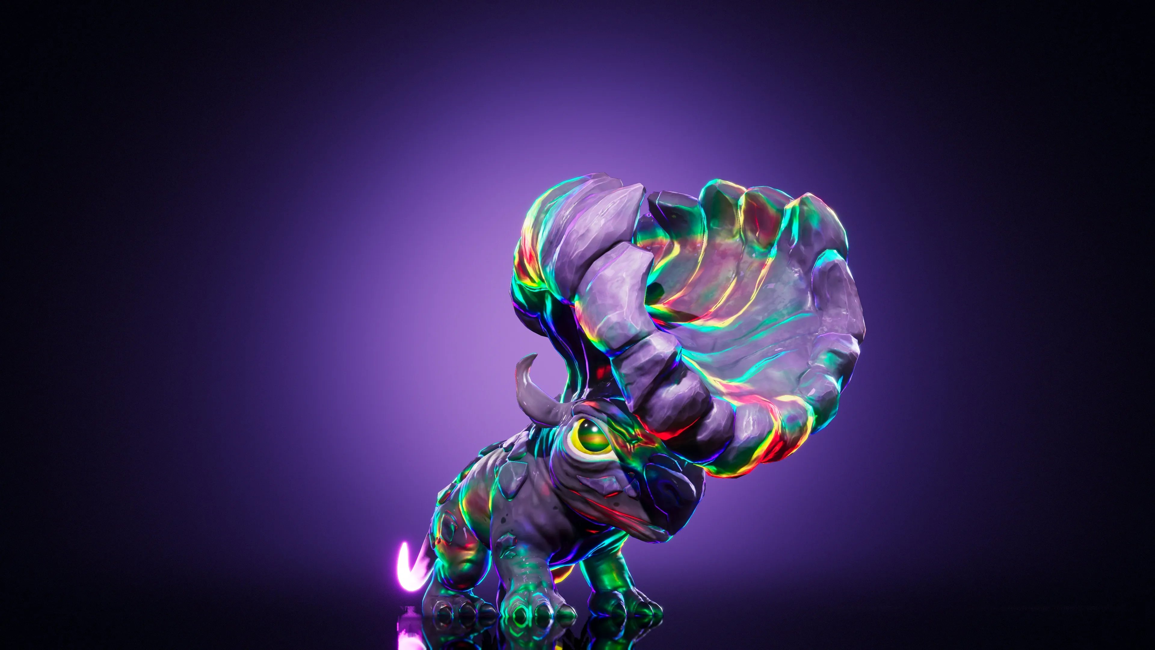 Exalted Earth Atippo