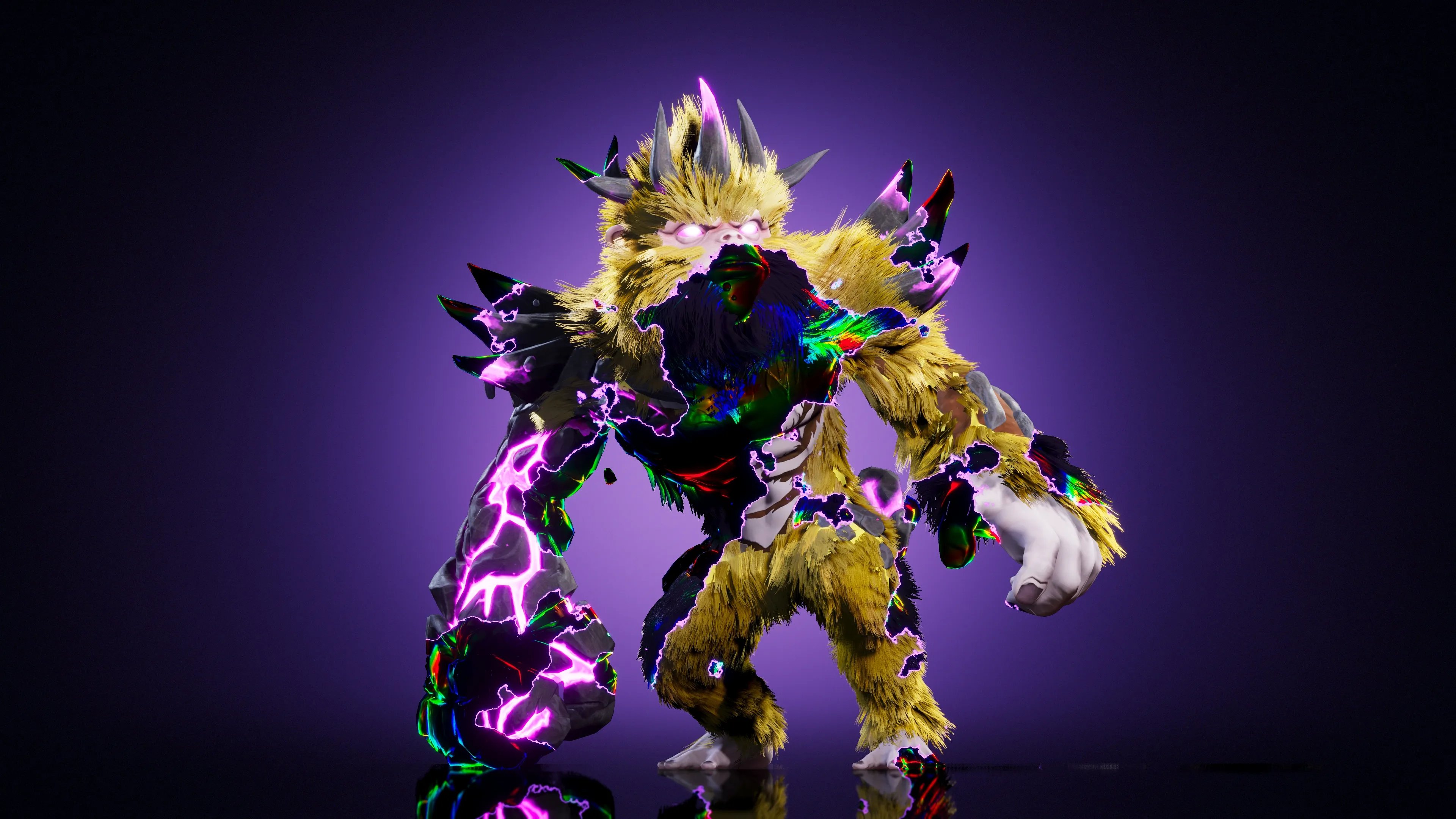 Exalted Monkier